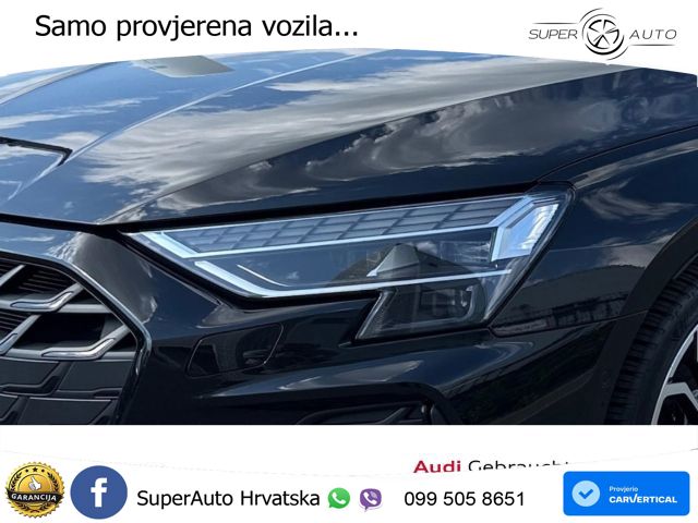 Audi S3 2.0 TFSI (333 KS) quattro S tronic MATRIX+GR SJED+KAM