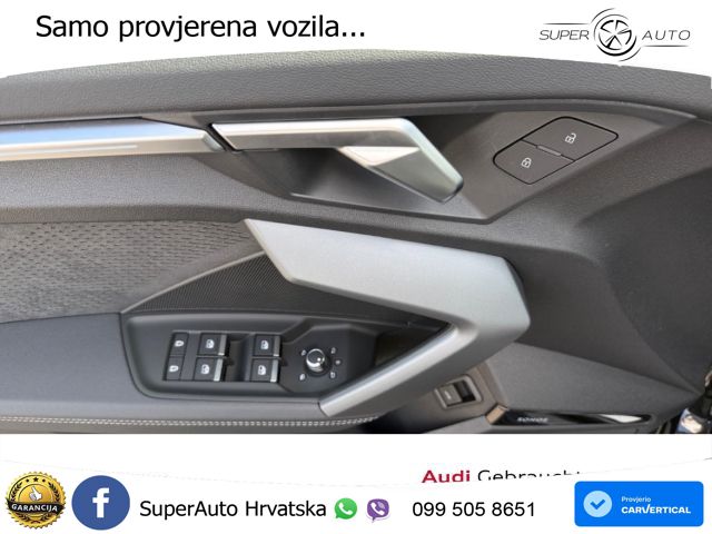 Audi S3 2.0 TFSI (333 KS) quattro S tronic MATRIX+GR SJED+KAM