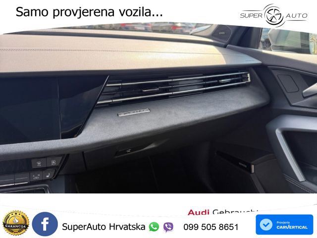 Audi S3 2.0 TFSI (333 KS) quattro S tronic MATRIX+GR SJED+KAM