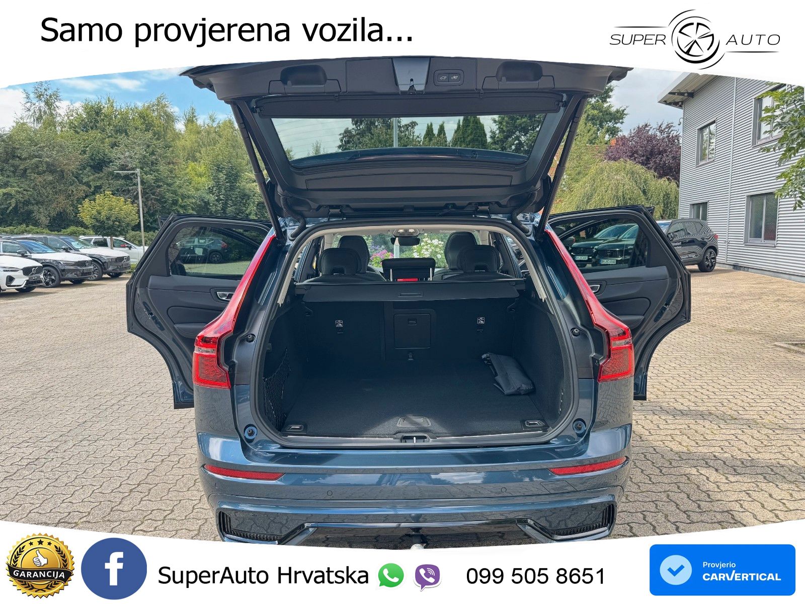 Volvo XC60 B5 Benzin AWD Geartronic ACC+HEAD+4xGR SJED+360+PANO