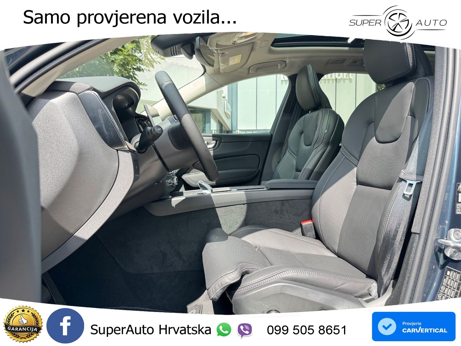 Volvo XC60 B5 Benzin AWD Geartronic ACC+HEAD+4xGR SJED+360+PANO