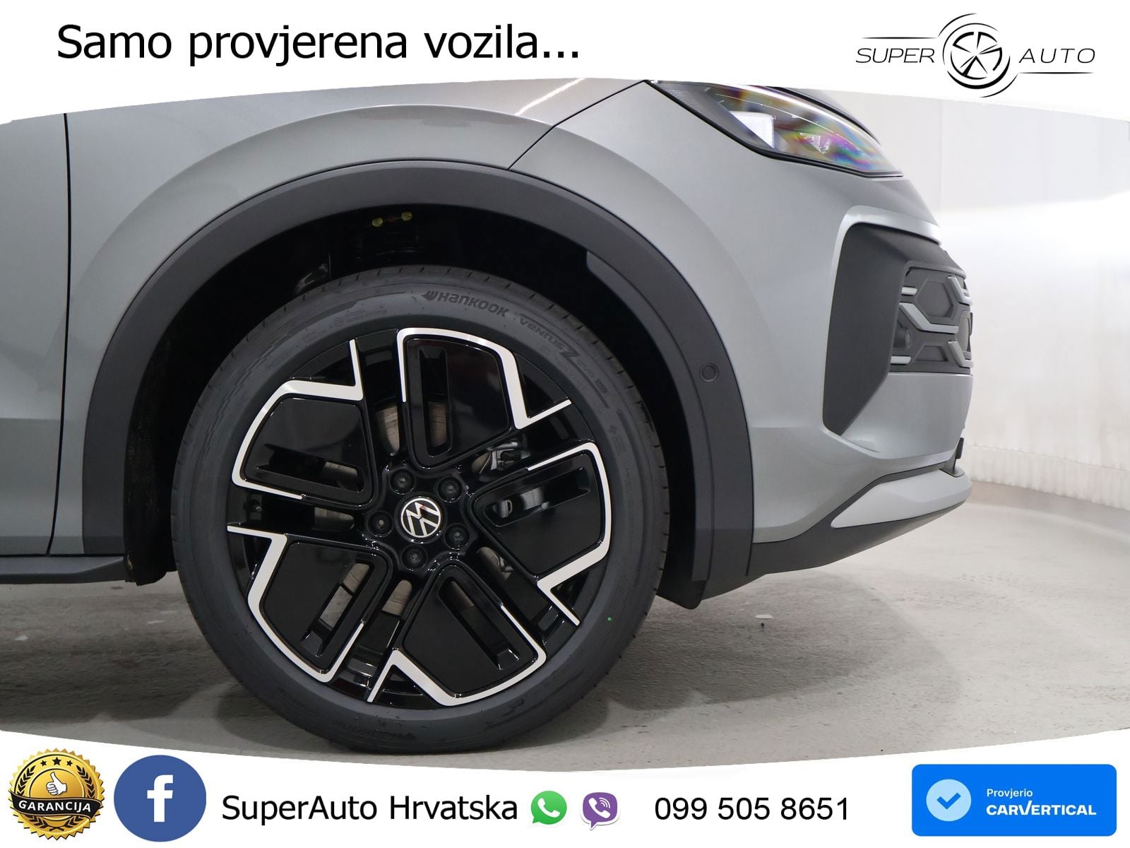 Volkswagen T-Roc II 1.5 eTSI (150 KS)  DSG MATRIX+GR SJED+KAM