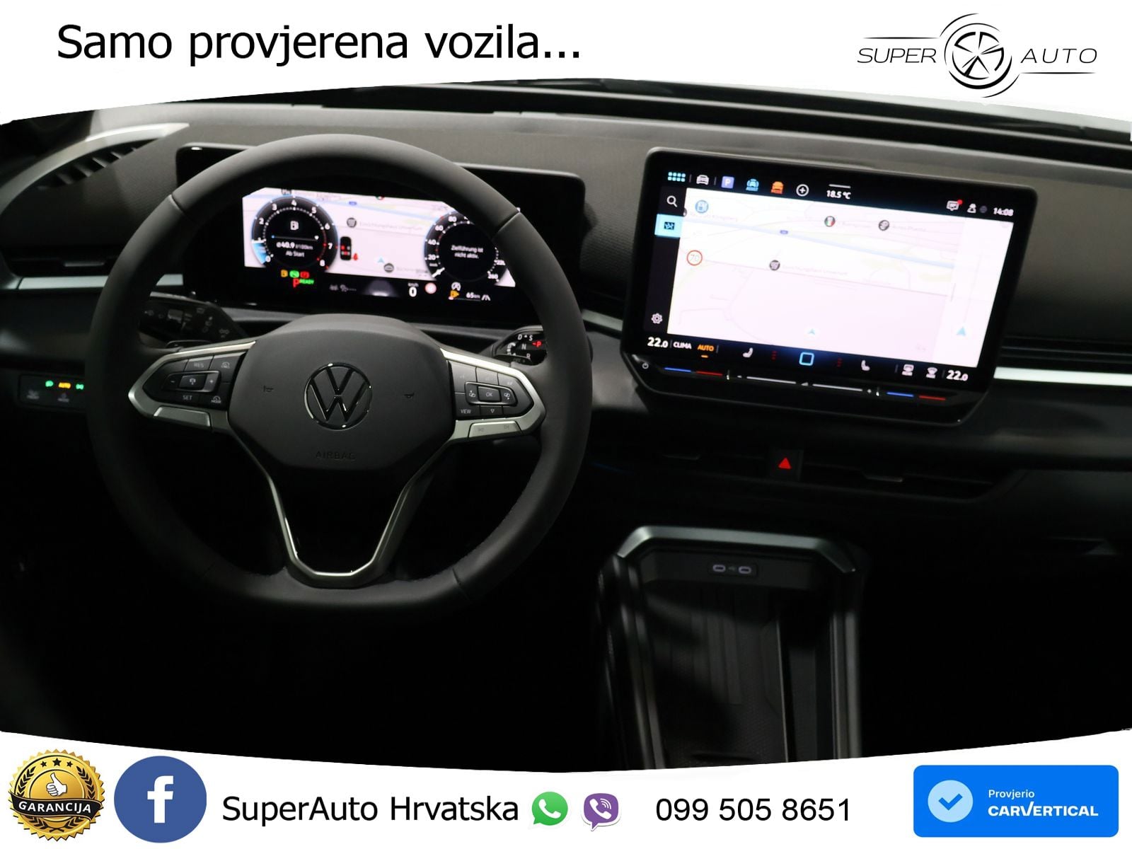 Volkswagen T-Roc II 1.5 eTSI (150 KS)  DSG MATRIX+GR SJED+KAM