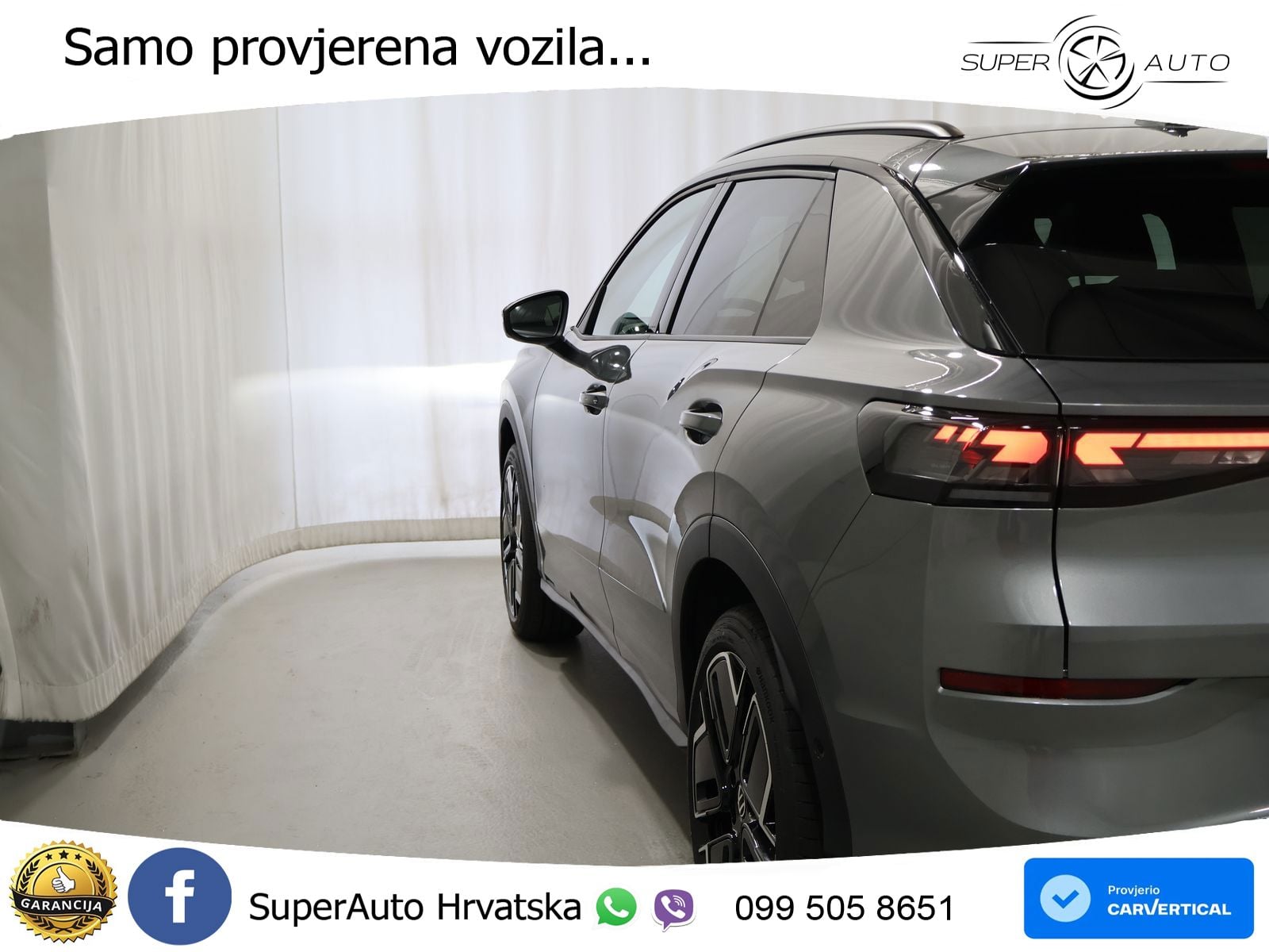 Volkswagen T-Roc II 1.5 eTSI (150 KS)  DSG MATRIX+GR SJED+KAM