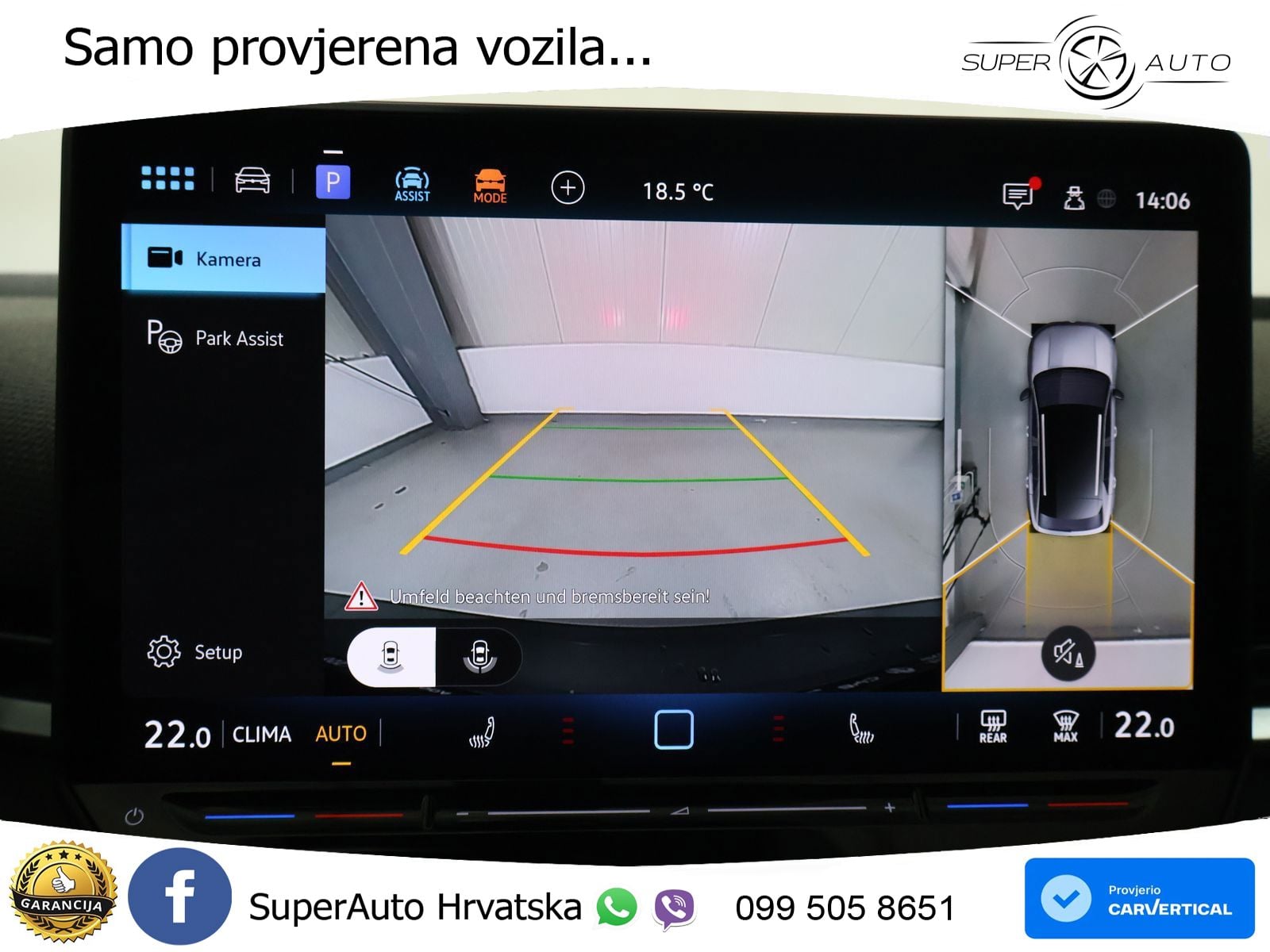 Volkswagen T-Roc II 1.5 eTSI (150 KS)  DSG MATRIX+GR SJED+KAM