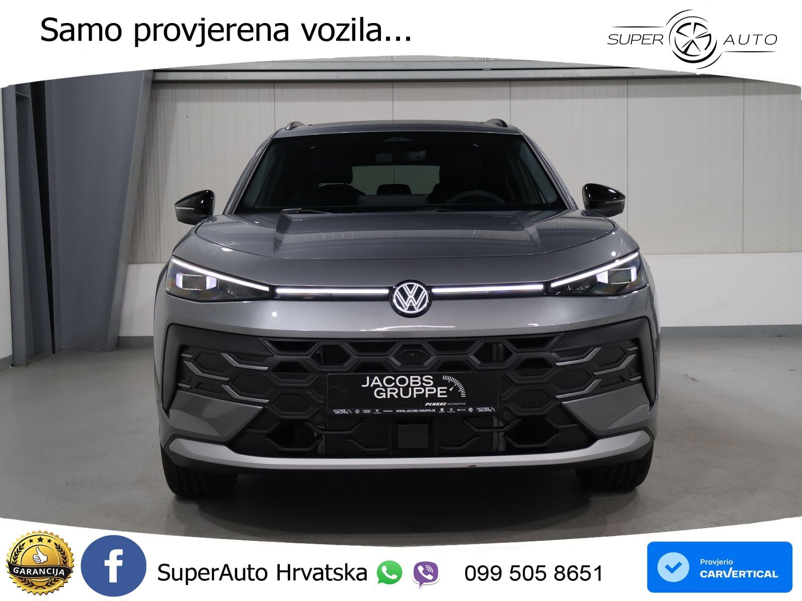 Volkswagen T-Roc II 1.5 eTSI (150 KS)  DSG MATRIX+GR SJED+KAM