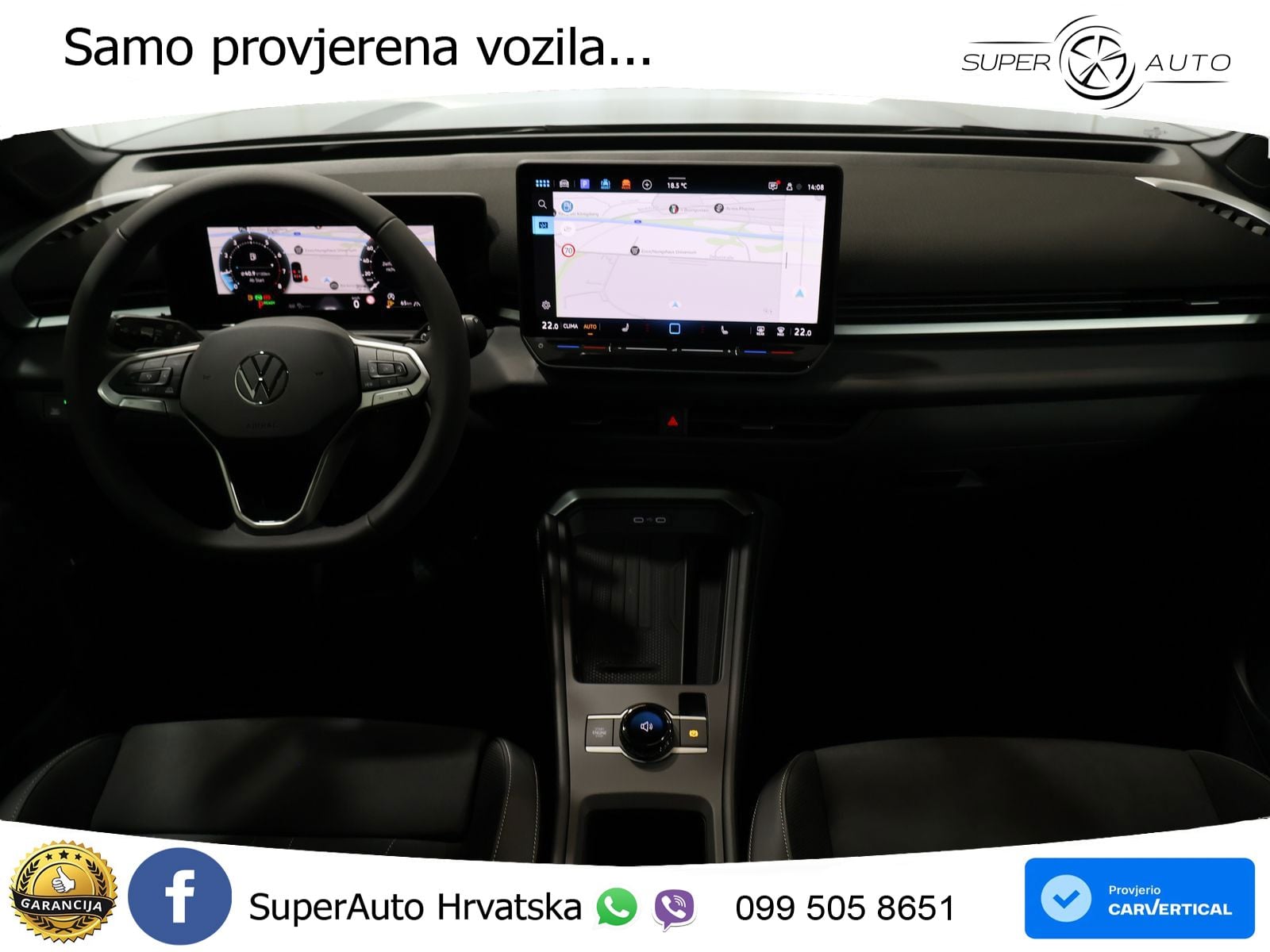 Volkswagen T-Roc II 1.5 eTSI (150 KS)  DSG MATRIX+GR SJED+KAM