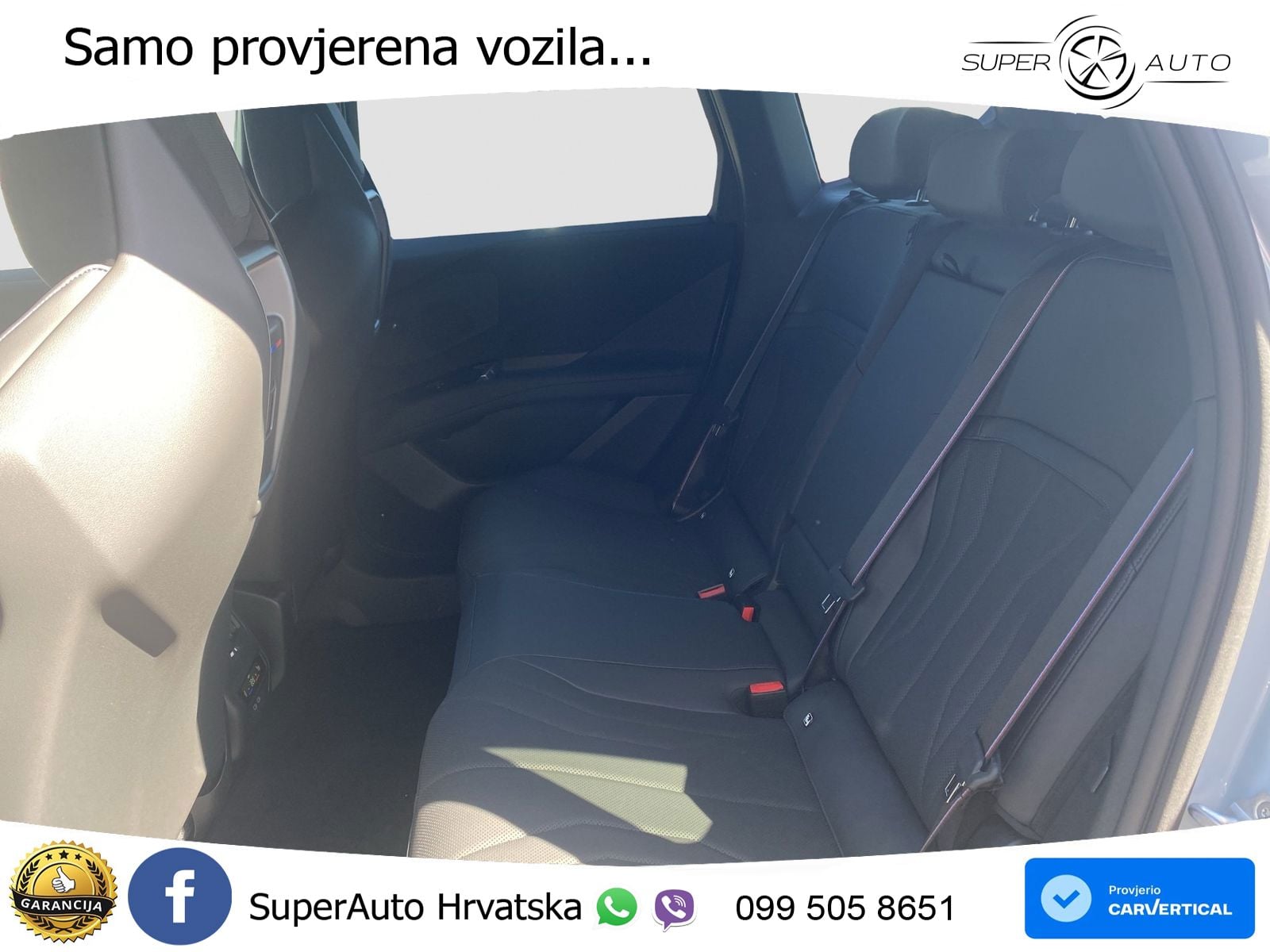 BMW iX3 40 82.6 kWh (320 KS) M Sport LED+GR SJED+ACC
