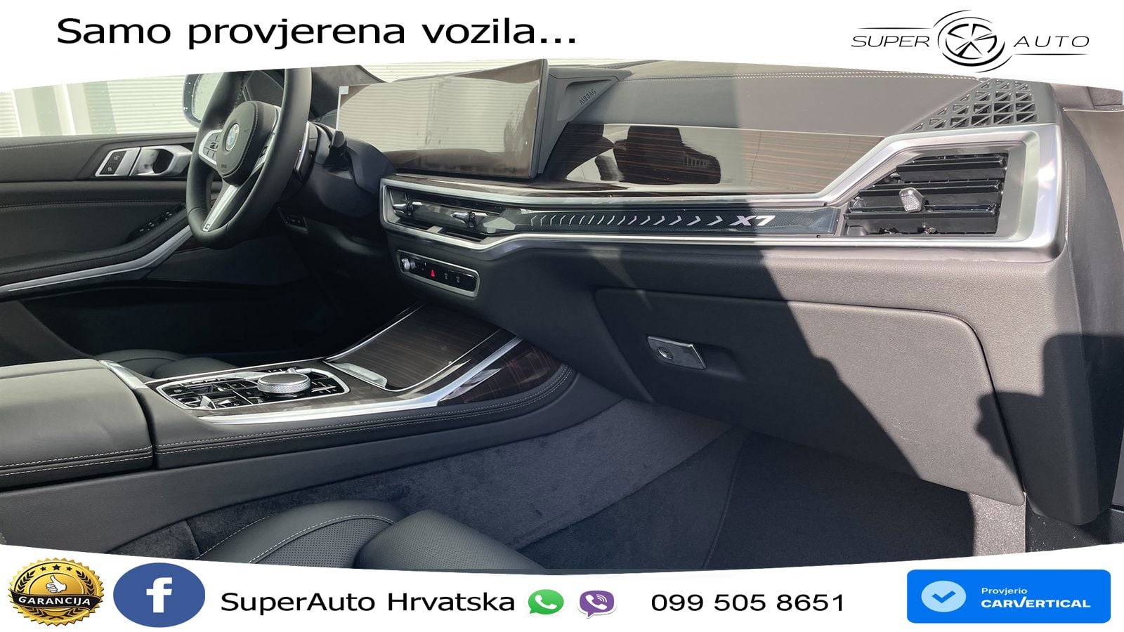 BMW X7 40d (352 KS) xDrive Steptronic M Sport LED+GR SJED+ACC