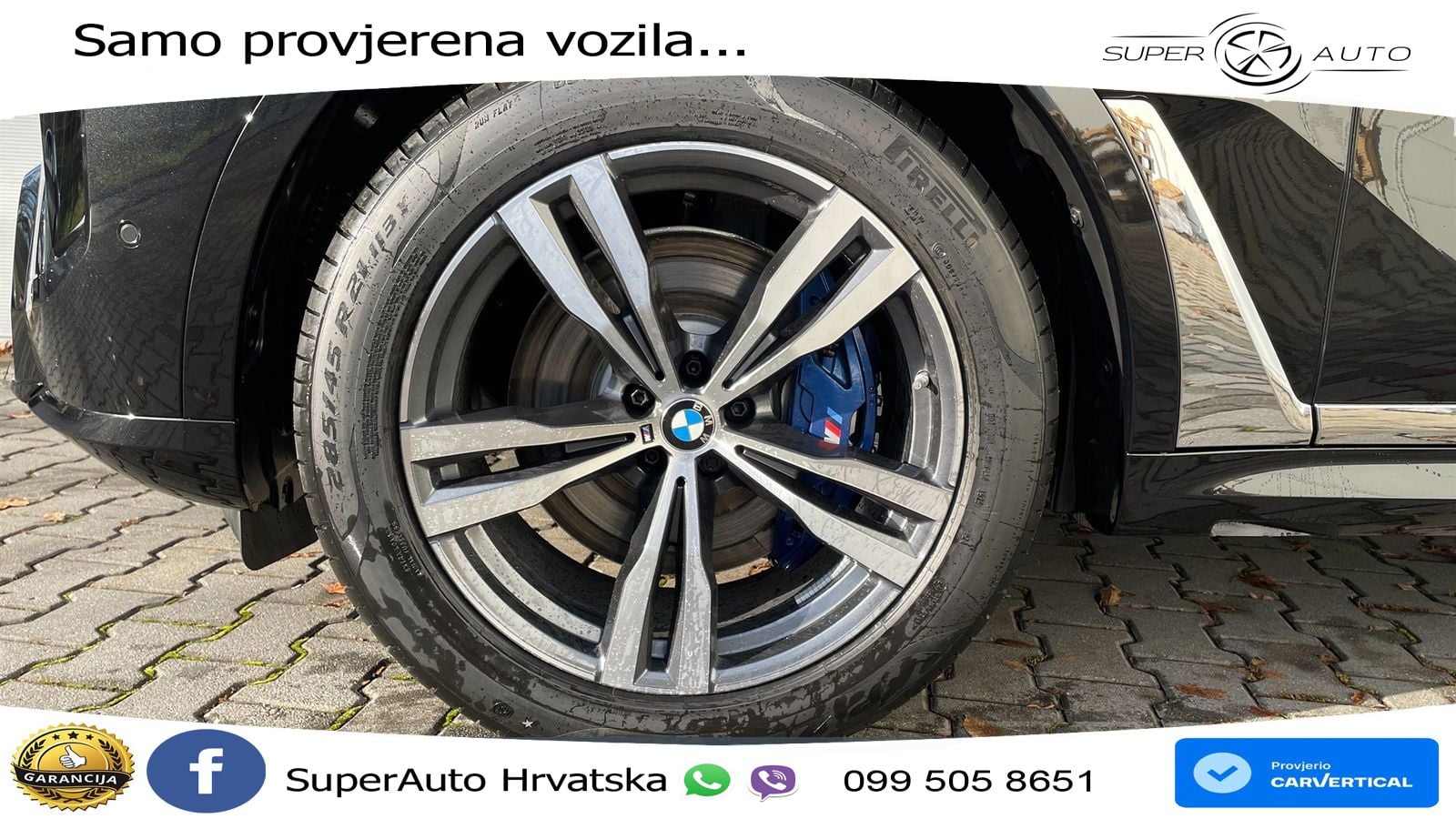 BMW X7 40d (352 KS) xDrive Steptronic M Sport LED+GR SJED+ACC