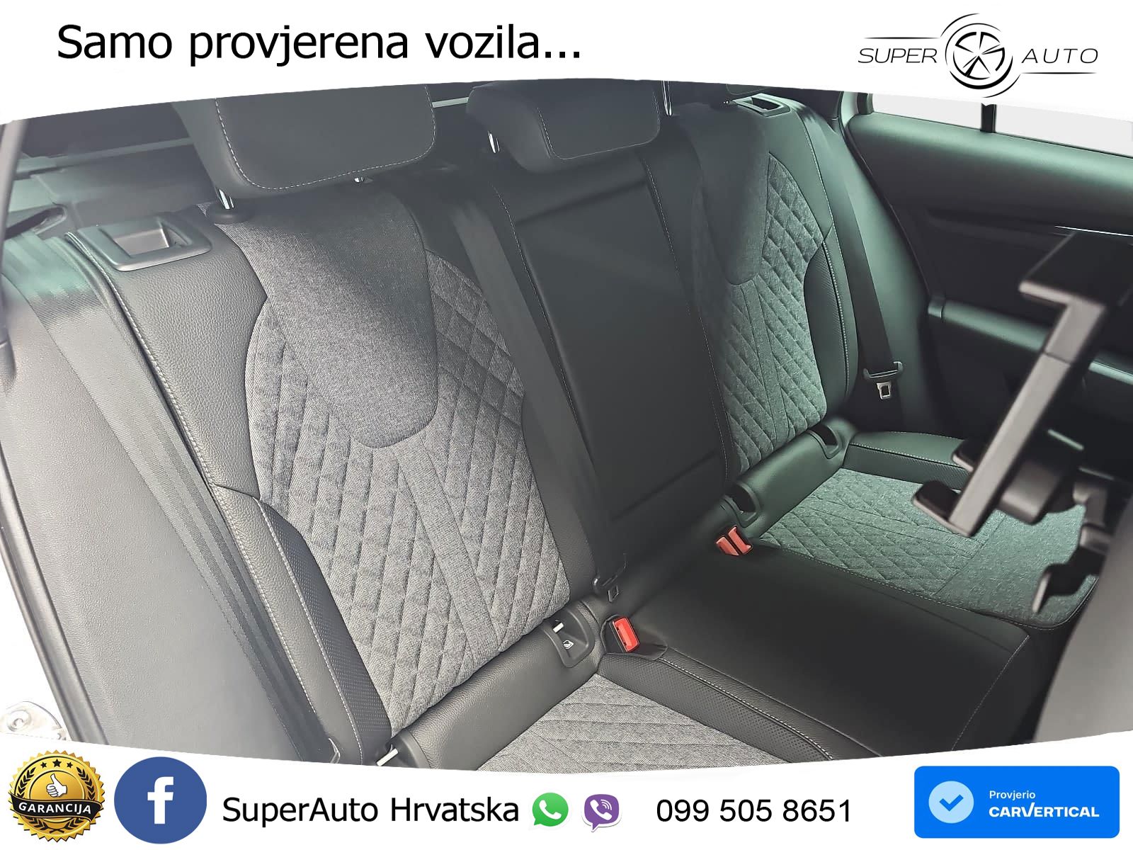 Škoda Octavia Combi 2.0 TDI (150 KS) DSG SportLine LED+GR SJED+ACC