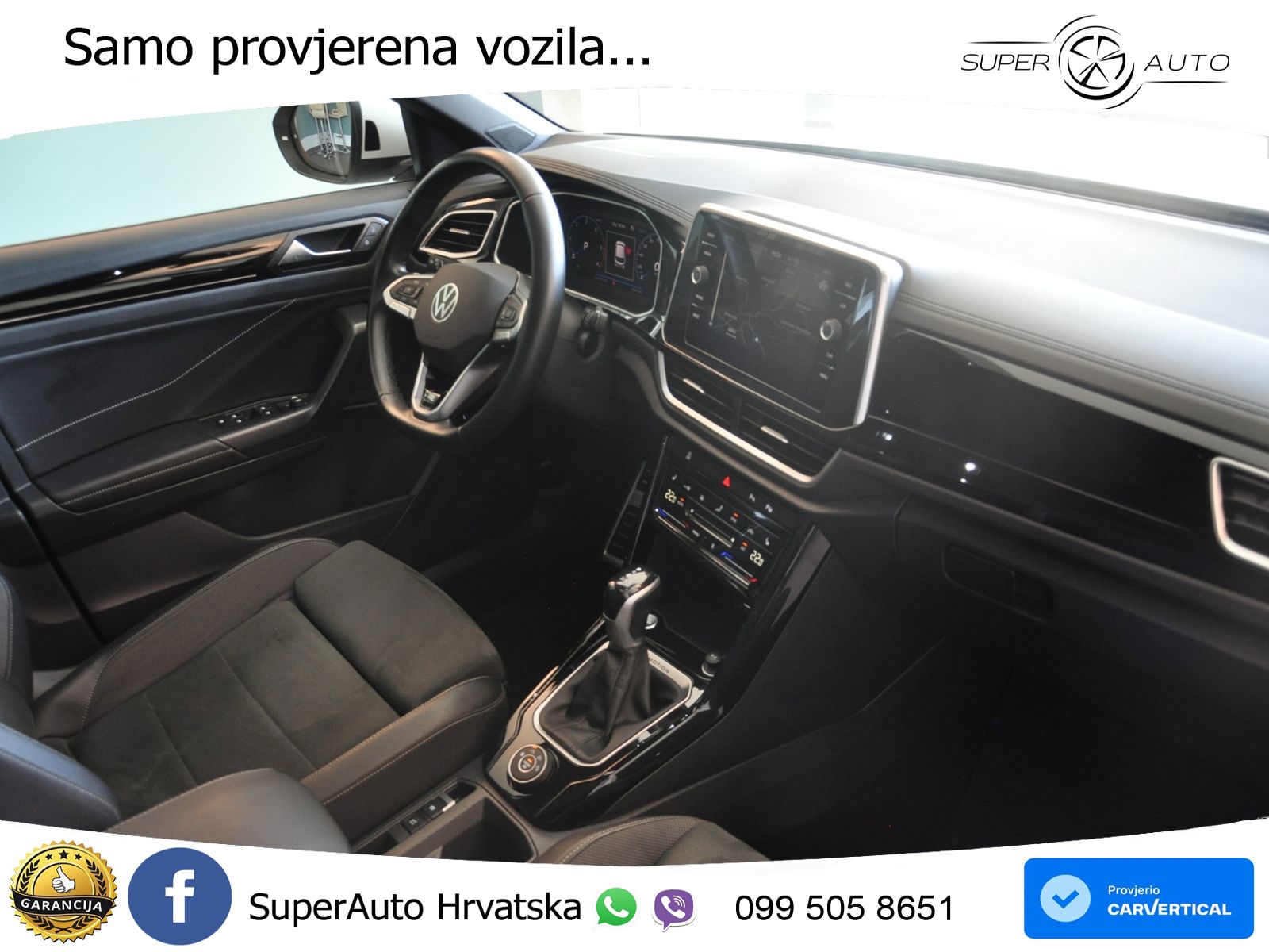 Volkswagen T-Roc I 2.0 TDI (150 KS) DSG LED+GR SJED+ACC