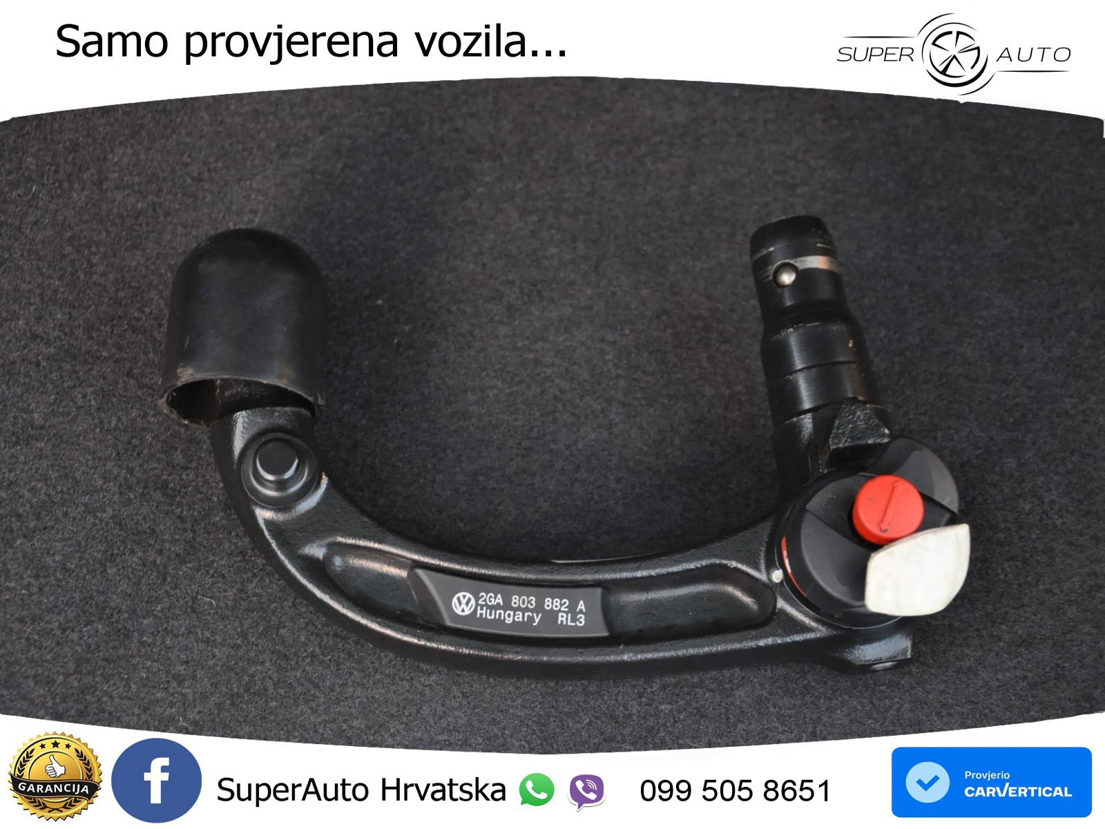 Volkswagen T-Roc I 2.0 TDI (150 KS) DSG LED+GR SJED+ACC