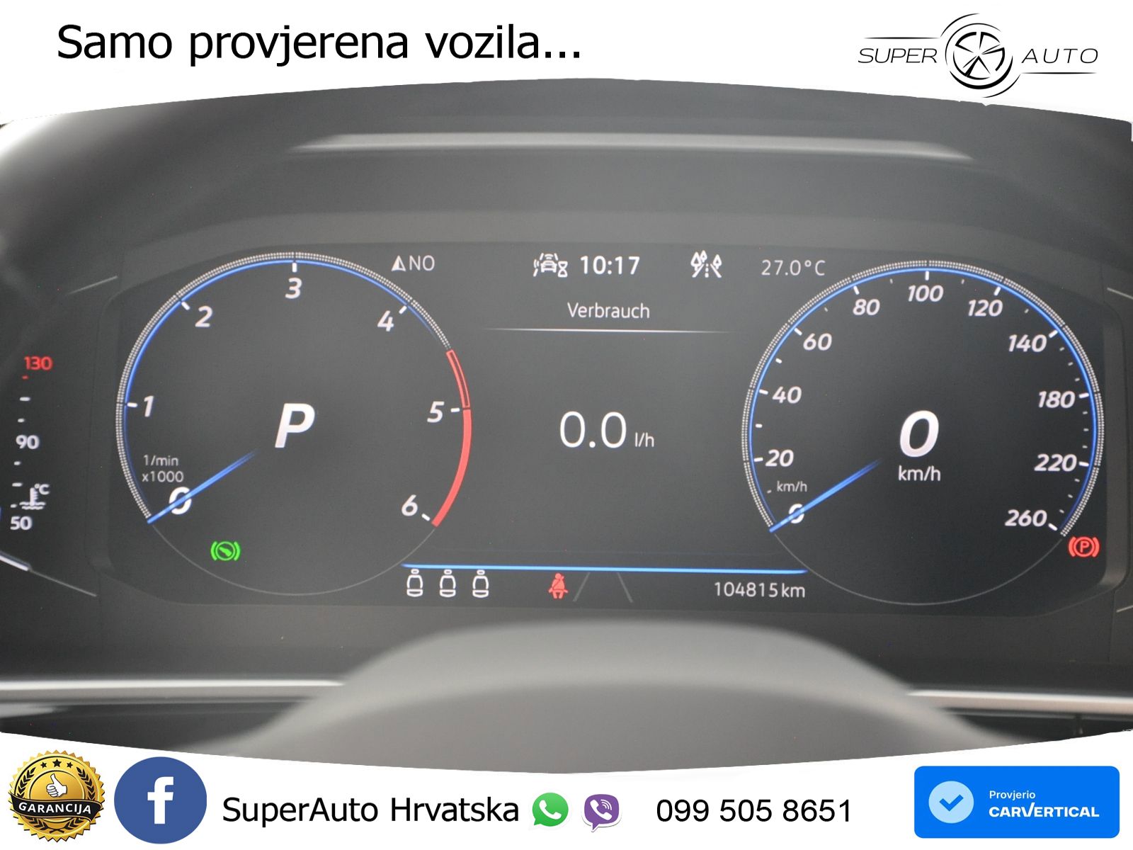 Volkswagen T-Roc I 2.0 TDI (150 KS) DSG LED+GR SJED+ACC