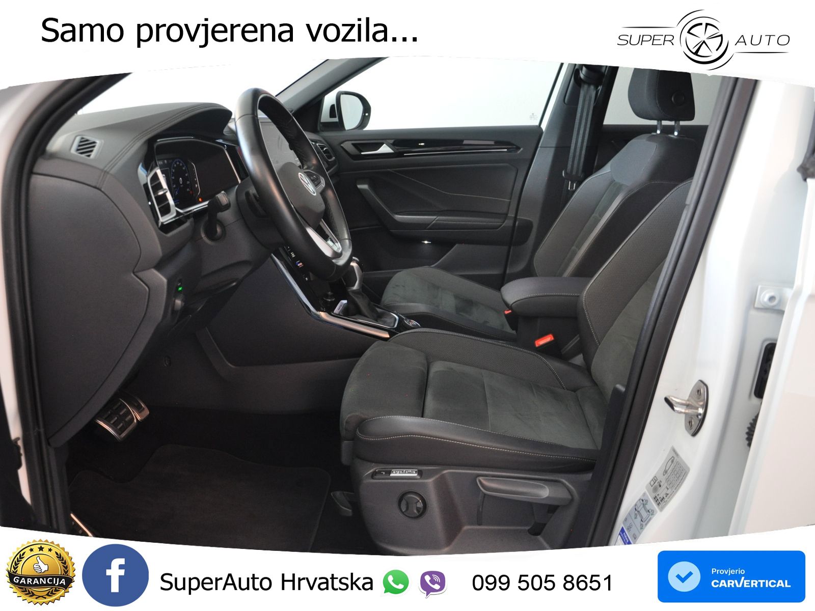 Volkswagen T-Roc I 2.0 TDI (150 KS) DSG LED+GR SJED+ACC