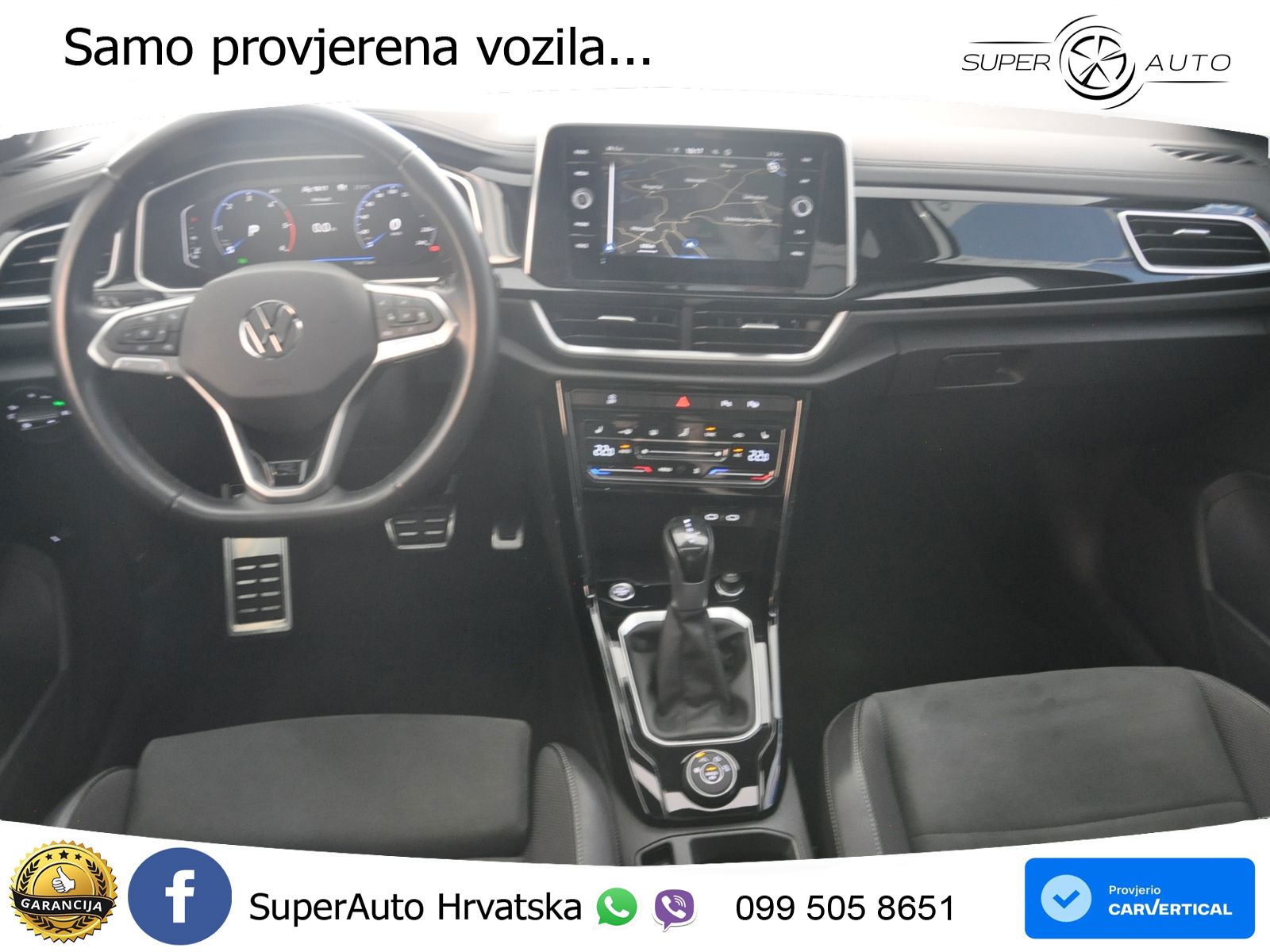Volkswagen T-Roc I 2.0 TDI (150 KS) DSG LED+GR SJED+ACC