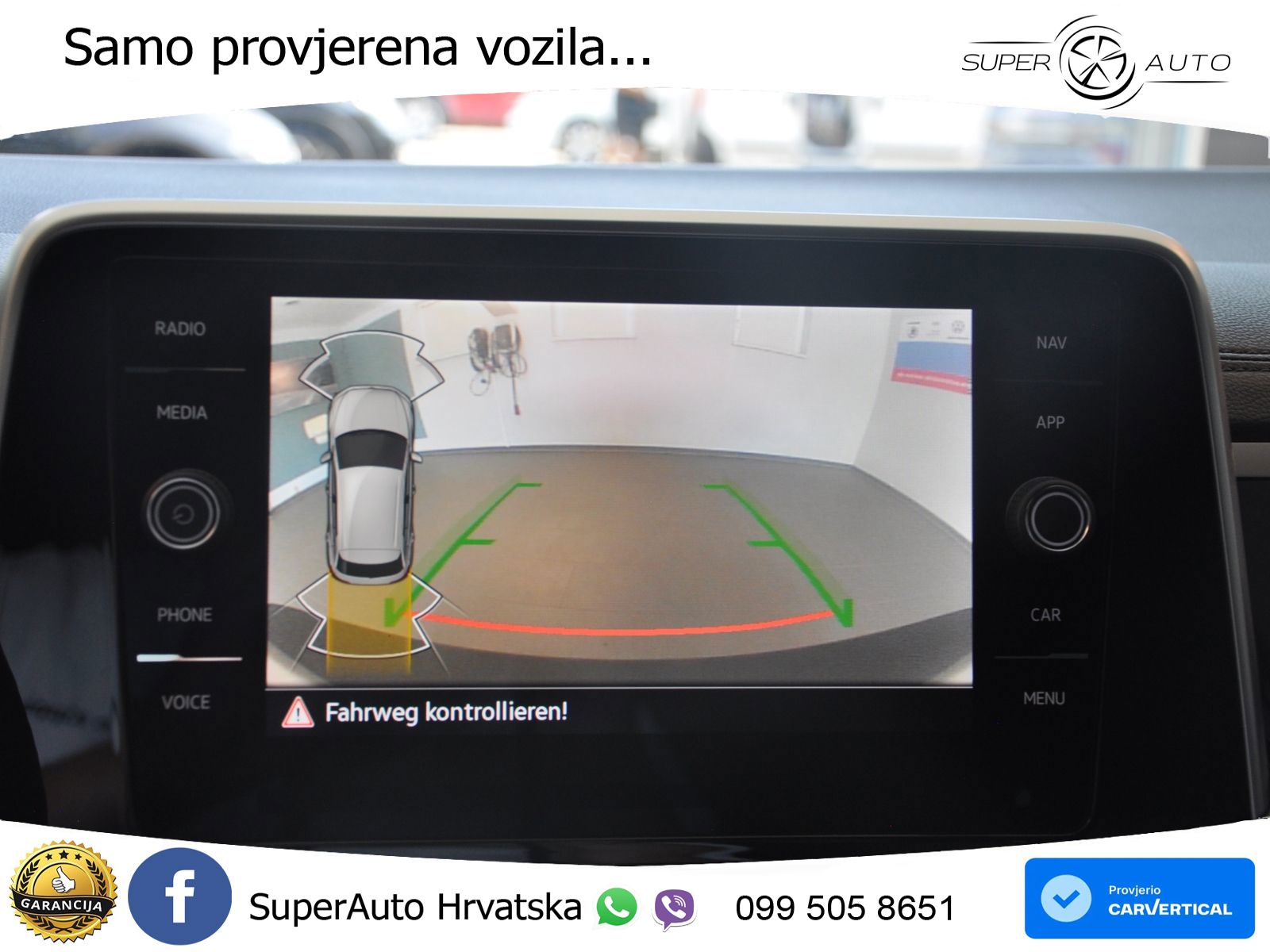 Volkswagen T-Roc I 2.0 TDI (150 KS) DSG LED+GR SJED+ACC