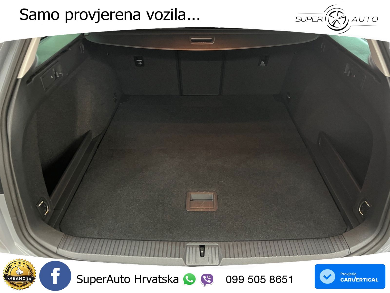 Volkswagen Passat Variant 1.5 TSI (150 KS) DSG ACT