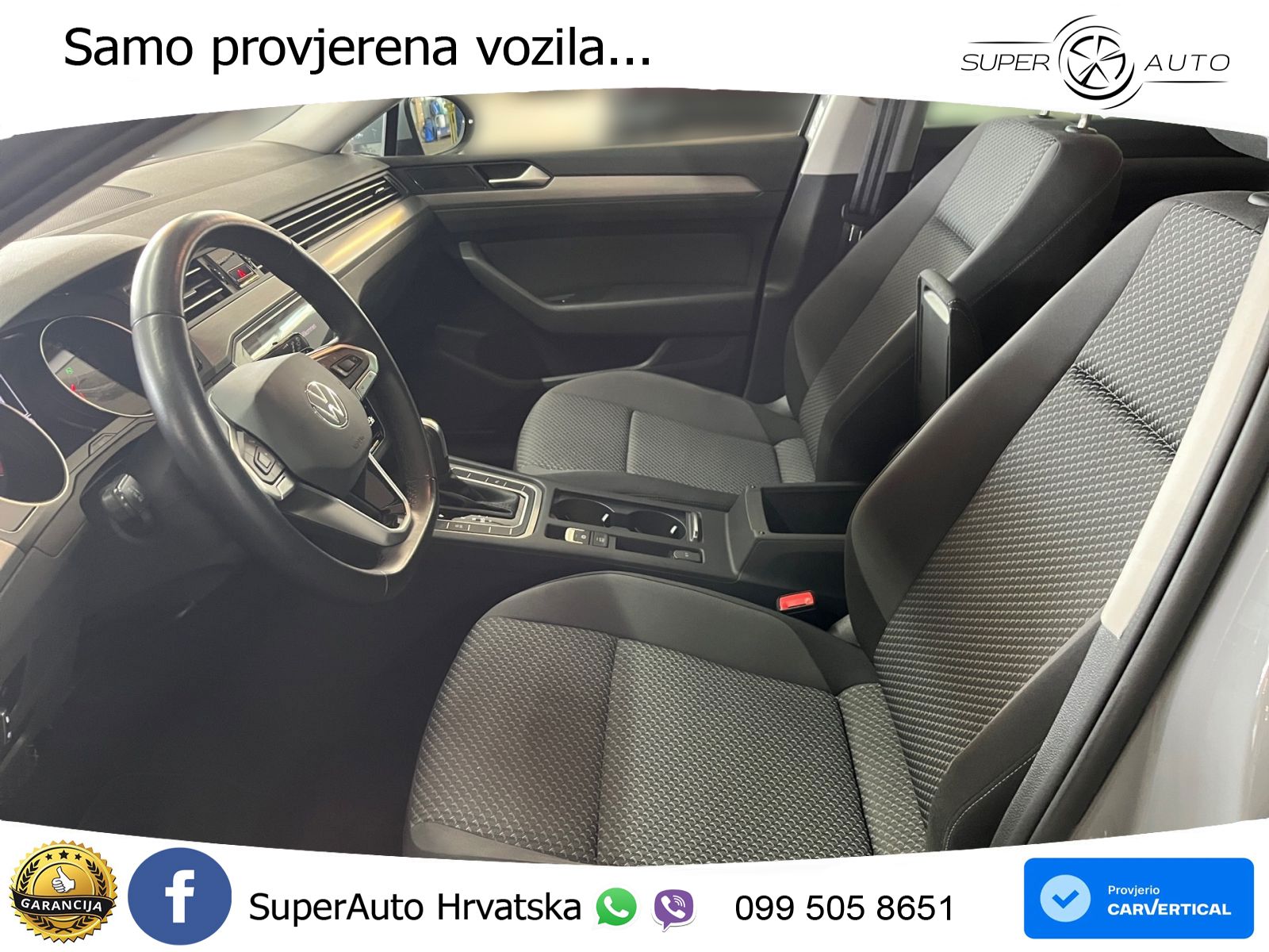 Volkswagen Passat Variant 1.5 TSI (150 KS) DSG ACT