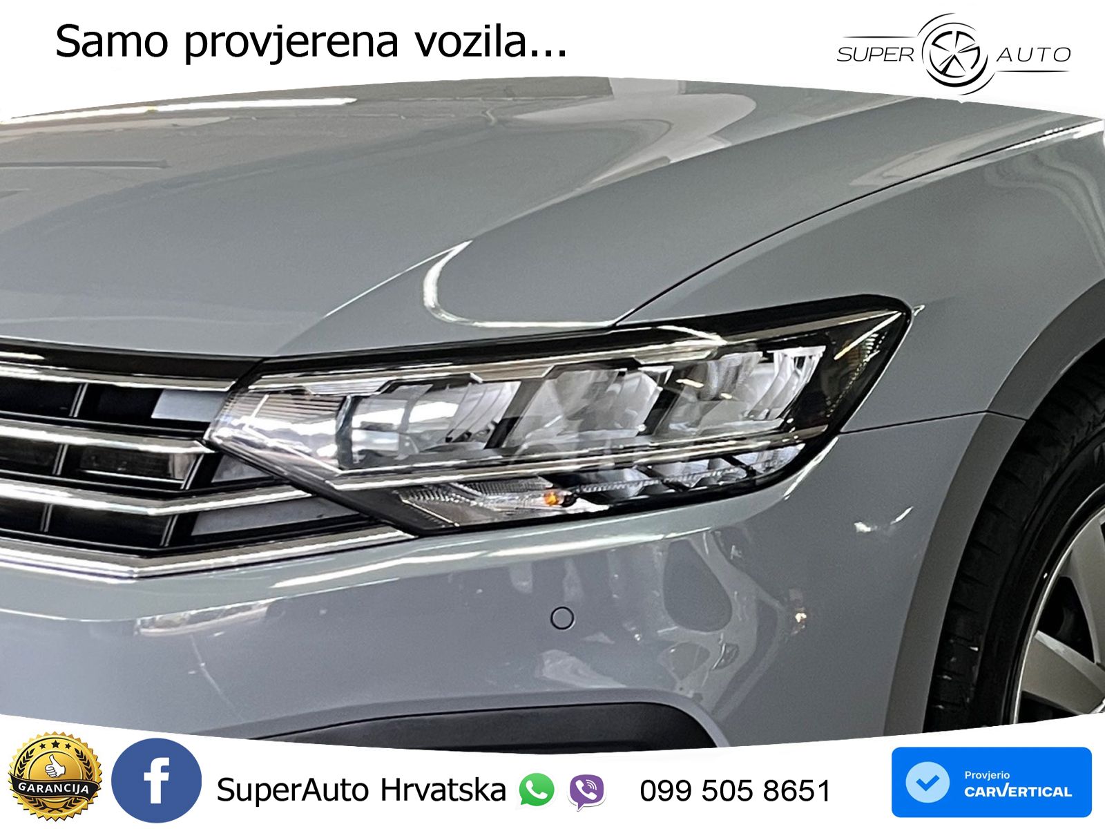 Volkswagen Passat Variant 1.5 TSI (150 KS) DSG ACT
