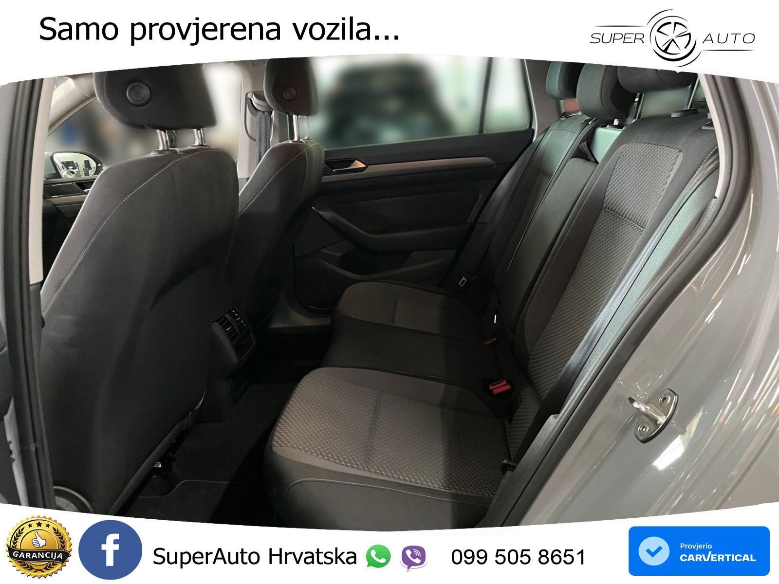 Volkswagen Passat Variant 1.5 TSI (150 KS) DSG ACT
