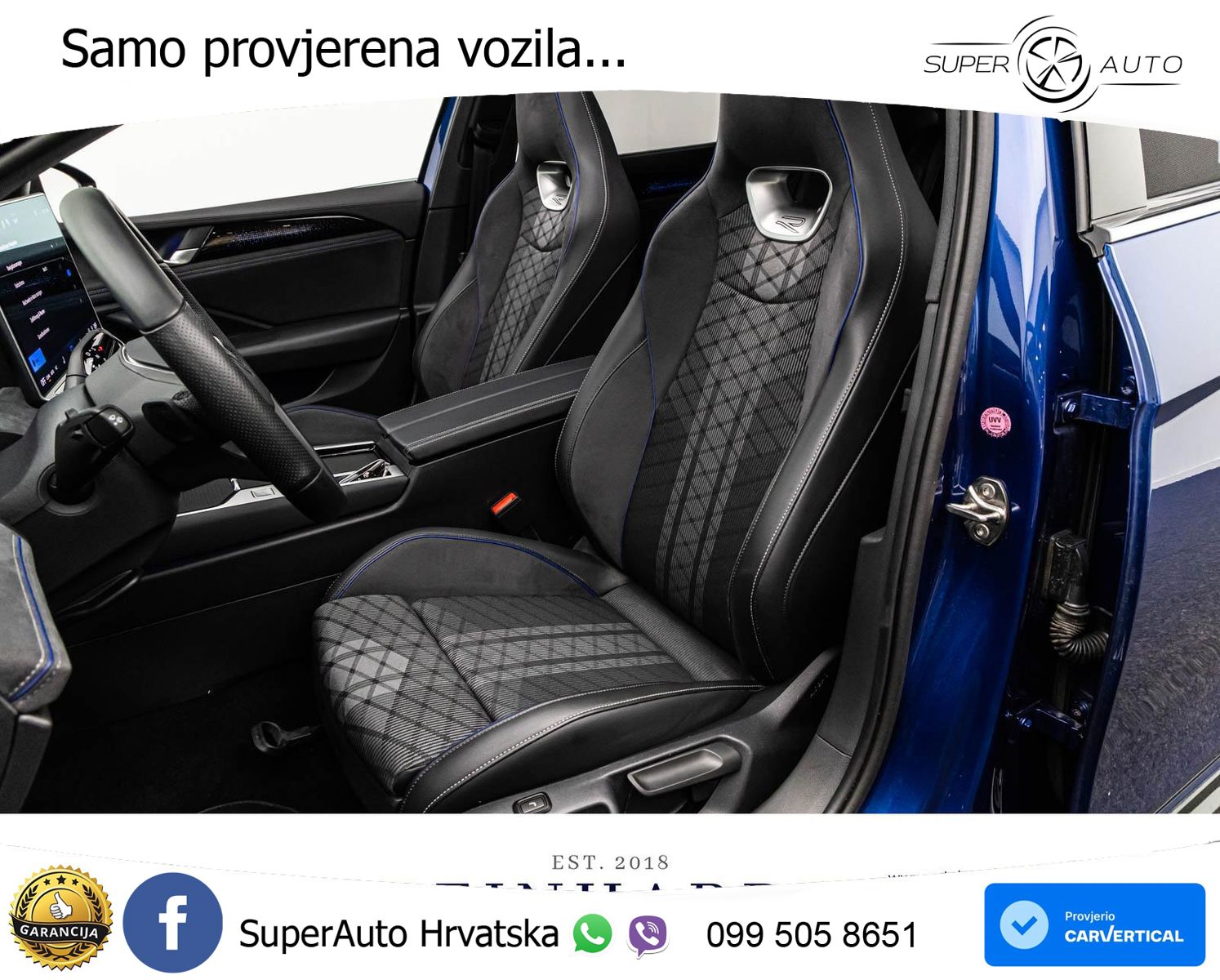 Volkswagen Passat Variant 1.5 TSI (272 KS) eHybrid DSG R-Line MATRIX+GR SJED+KAM