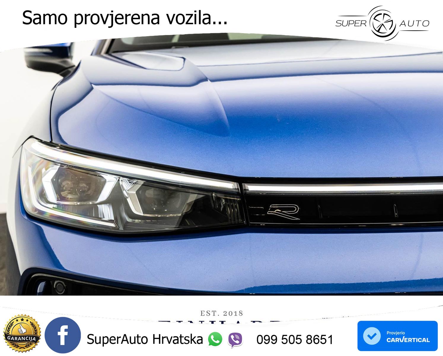 Volkswagen Passat Variant 1.5 TSI (272 KS) eHybrid DSG R-Line MATRIX+GR SJED+KAM