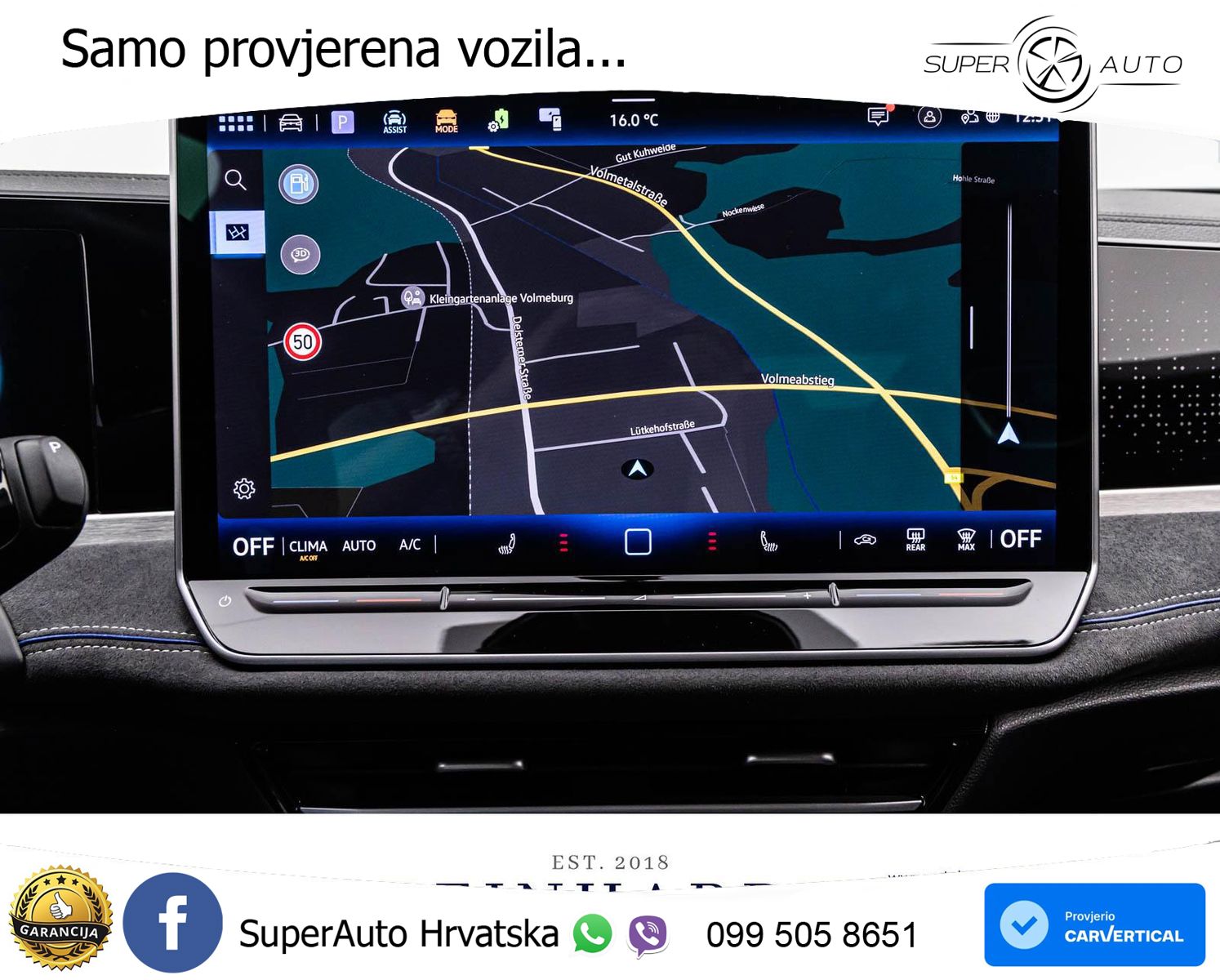 Volkswagen Passat Variant 1.5 TSI (272 KS) eHybrid DSG R-Line MATRIX+GR SJED+KAM