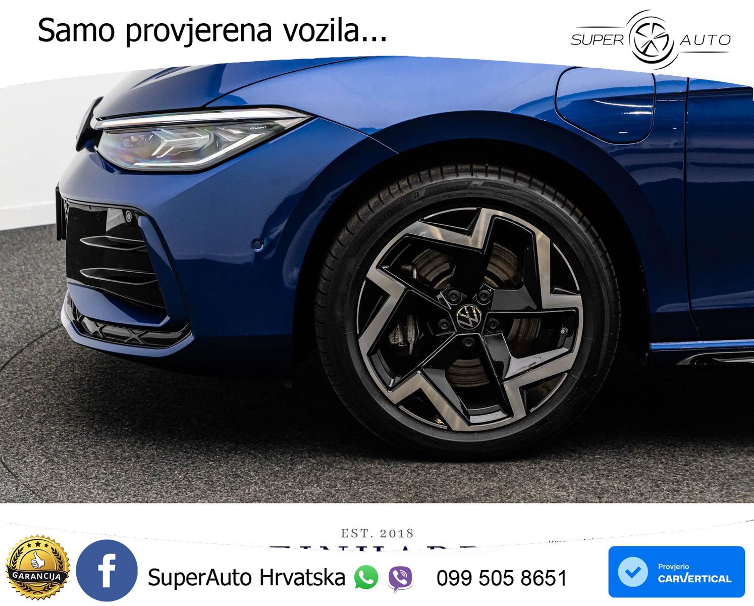 Volkswagen Passat Variant 1.5 TSI (272 KS) eHybrid DSG R-Line MATRIX+GR SJED+KAM