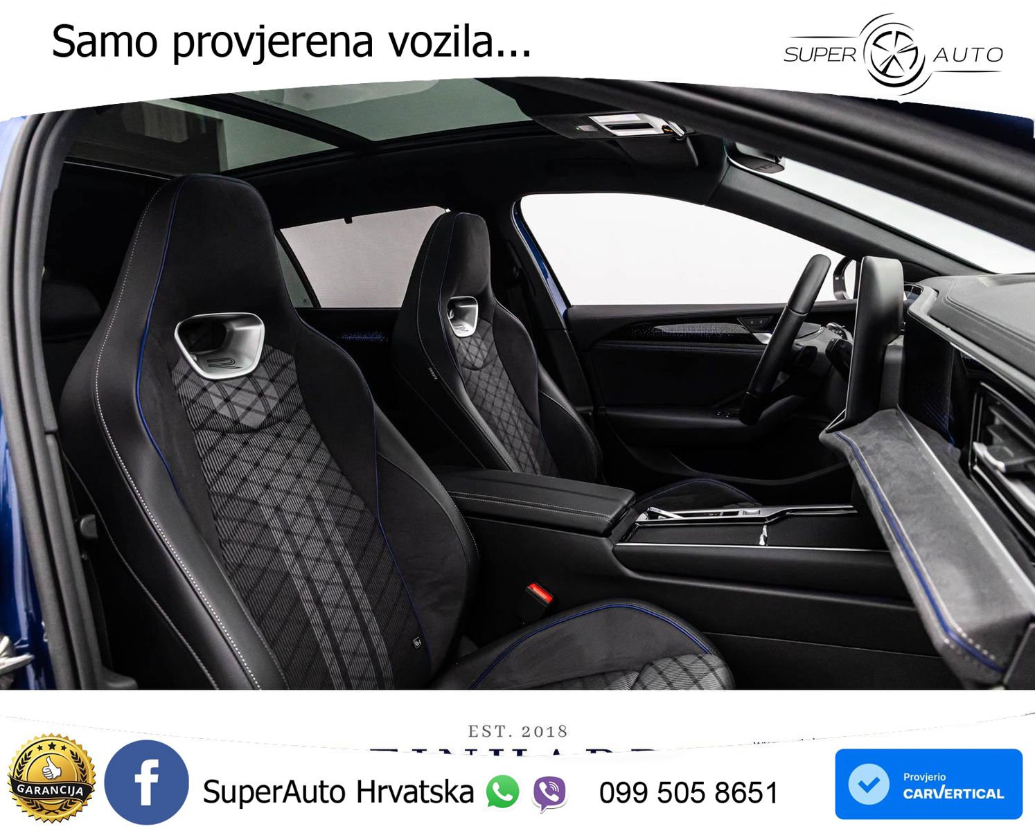 Volkswagen Passat Variant 1.5 TSI (272 KS) eHybrid DSG R-Line MATRIX+GR SJED+KAM