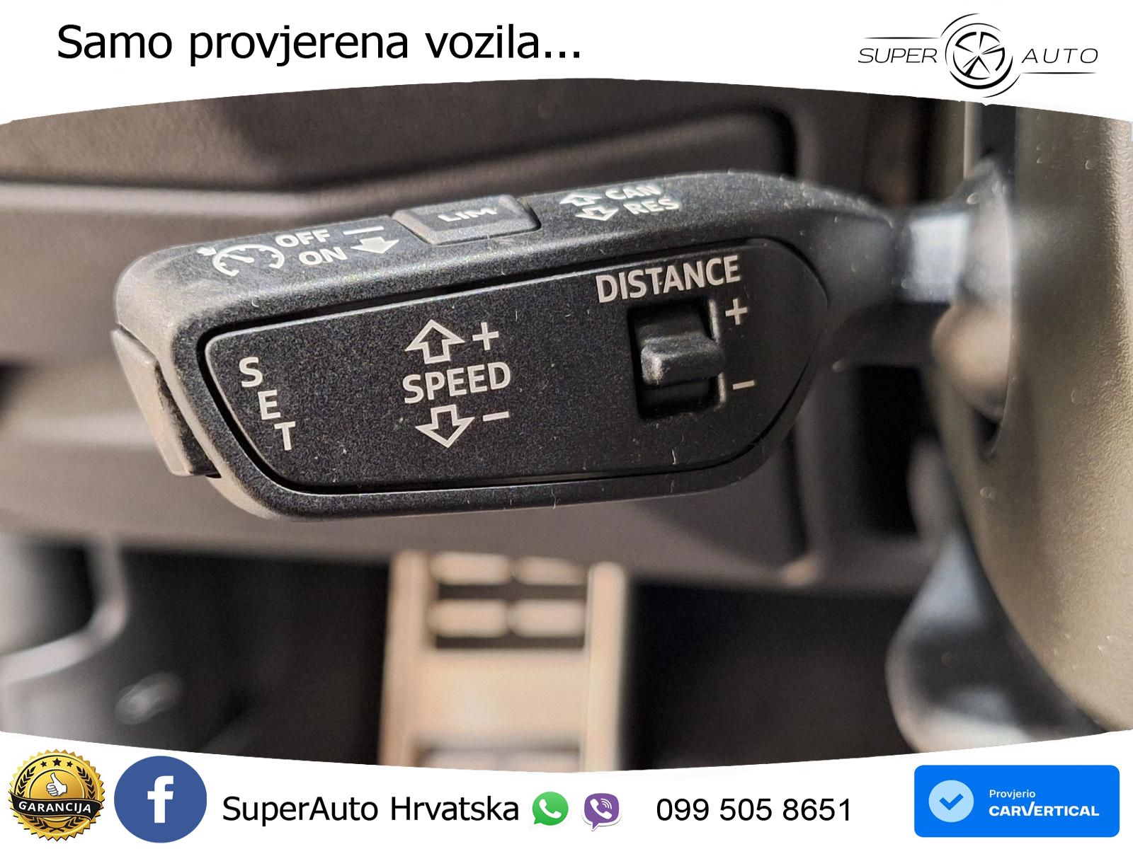 Audi S3 2.0 TFSI (310 KS) quattro S tronic LED+GR SJED+ACC