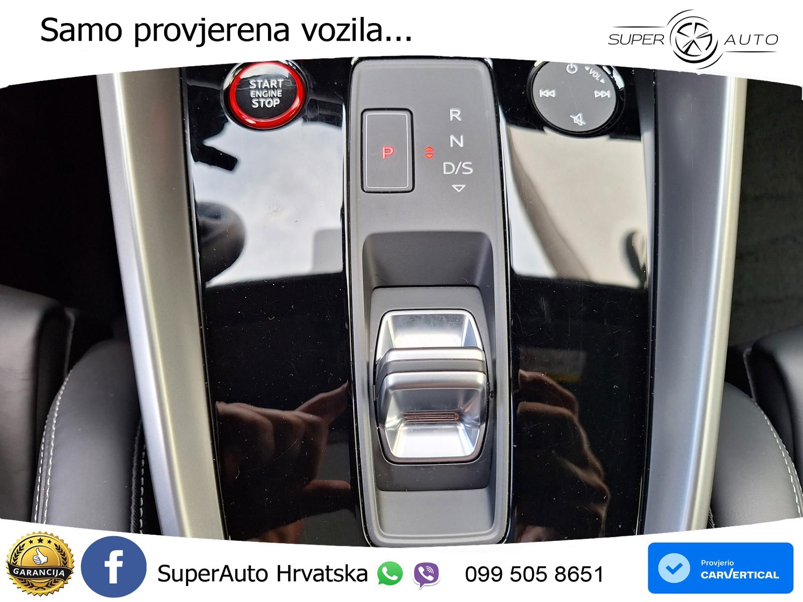 Audi S3 2.0 TFSI (310 KS) quattro S tronic LED+GR SJED+ACC