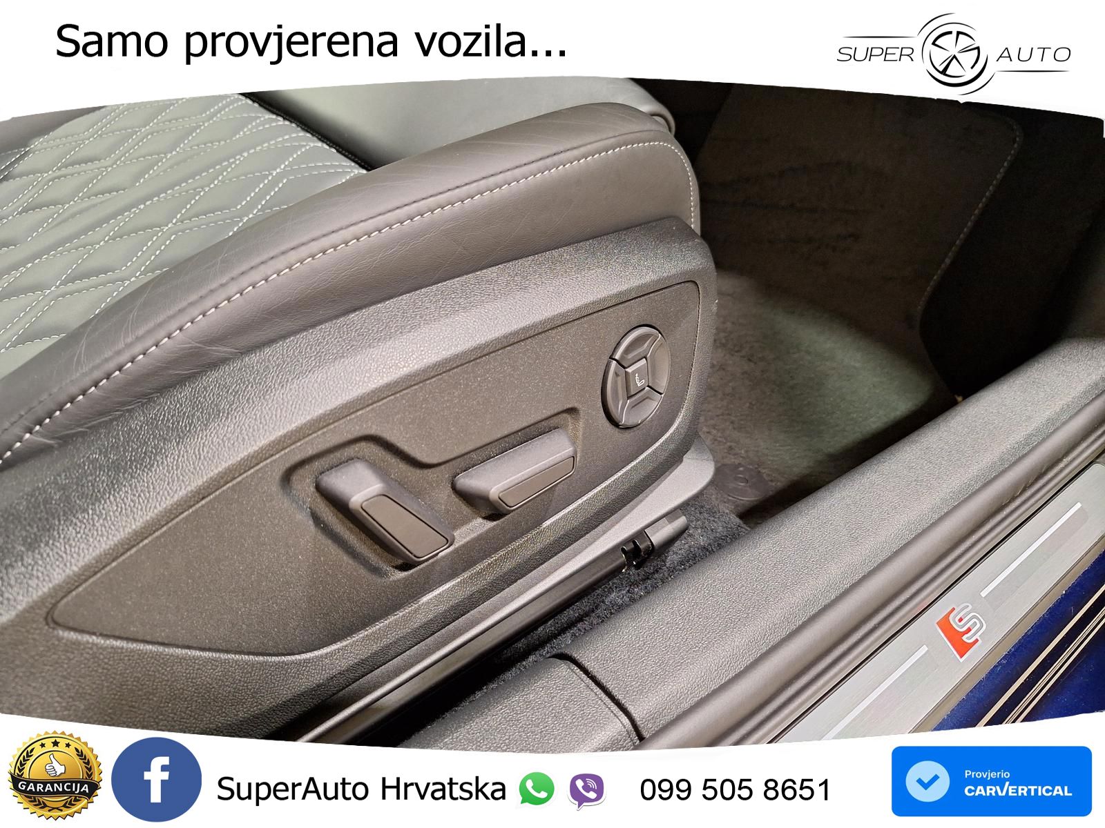 Audi S3 2.0 TFSI (310 KS) quattro S tronic LED+GR SJED+ACC