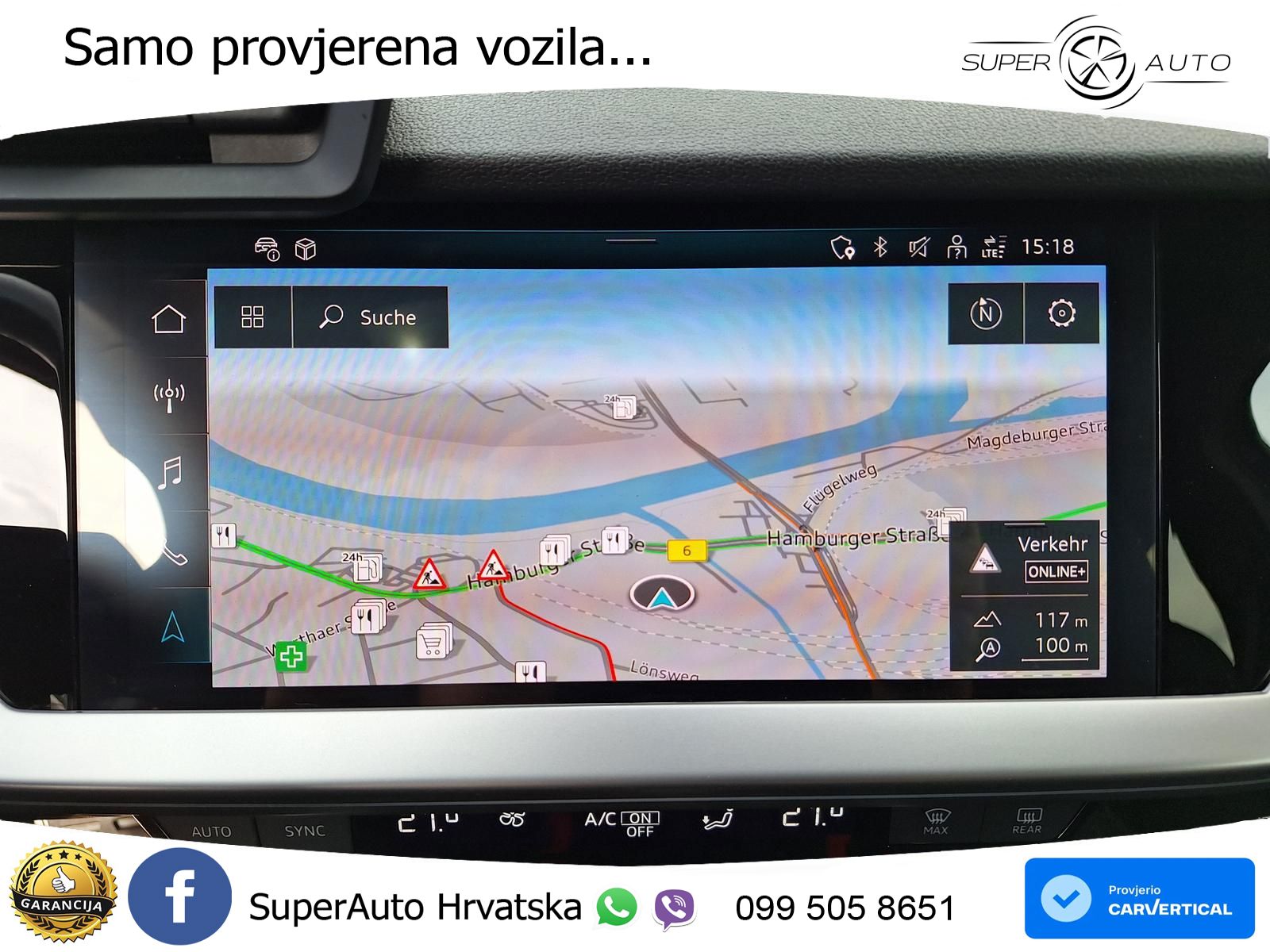 Audi S3 2.0 TFSI (310 KS) quattro S tronic LED+GR SJED+ACC