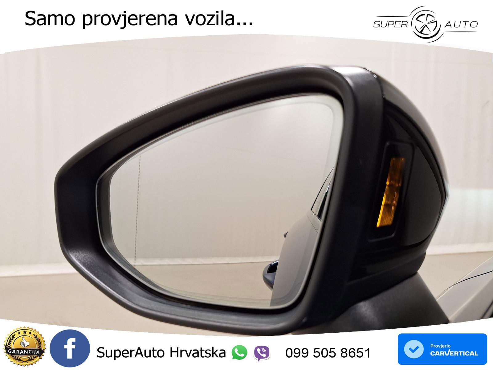 Audi S3 2.0 TFSI (310 KS) quattro S tronic LED+GR SJED+ACC
