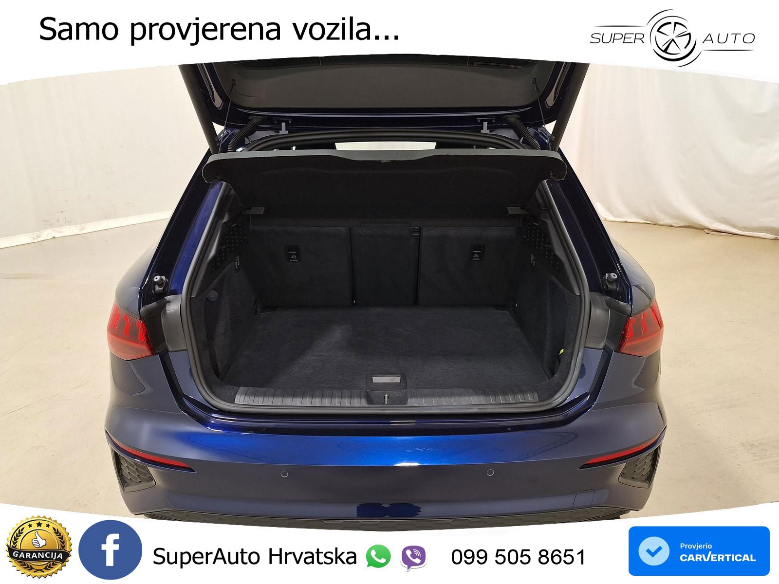 Audi S3 2.0 TFSI (310 KS) quattro S tronic LED+GR SJED+ACC