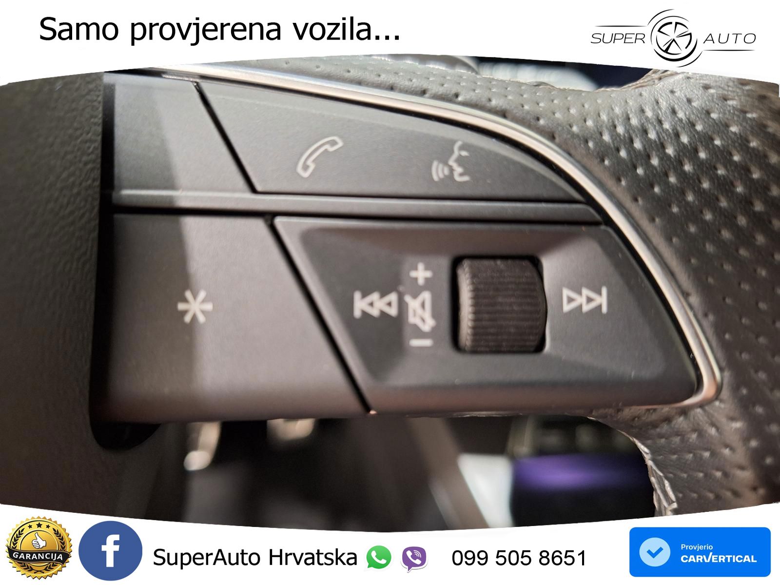 Audi S3 2.0 TFSI (310 KS) quattro S tronic LED+GR SJED+ACC