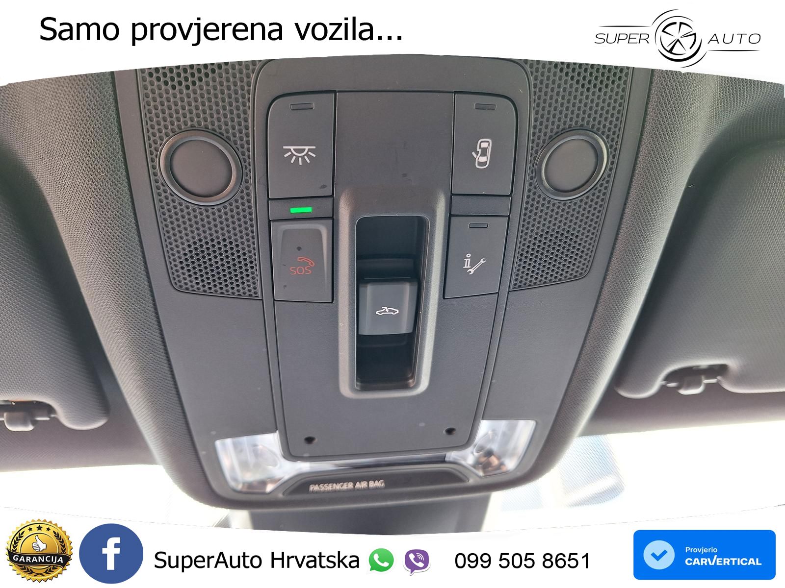 Audi S3 2.0 TFSI (310 KS) quattro S tronic LED+GR SJED+ACC