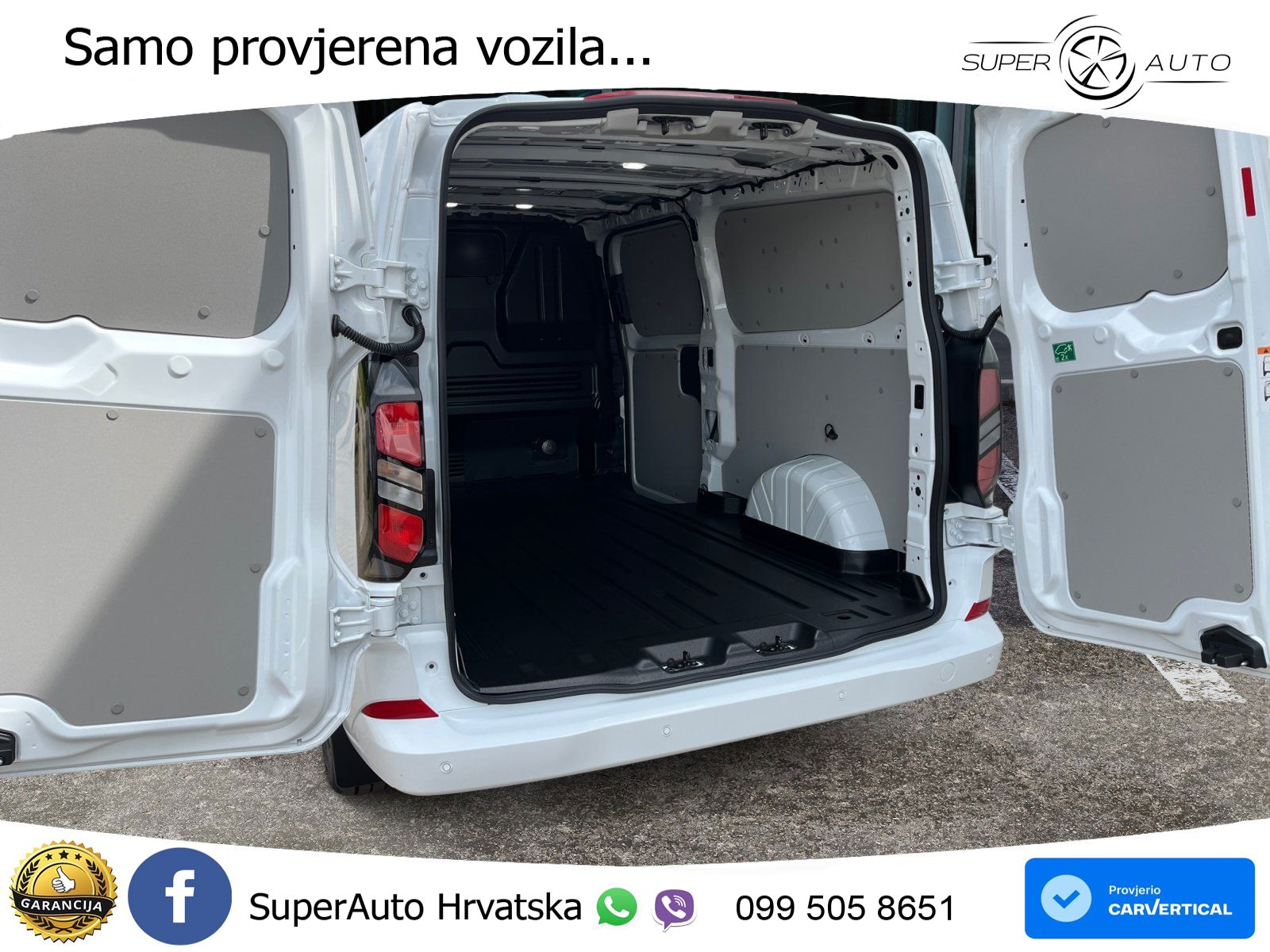 Ford Transit Custom Limited L2 Aut. LED*B&O*Kamera*70 170 KS