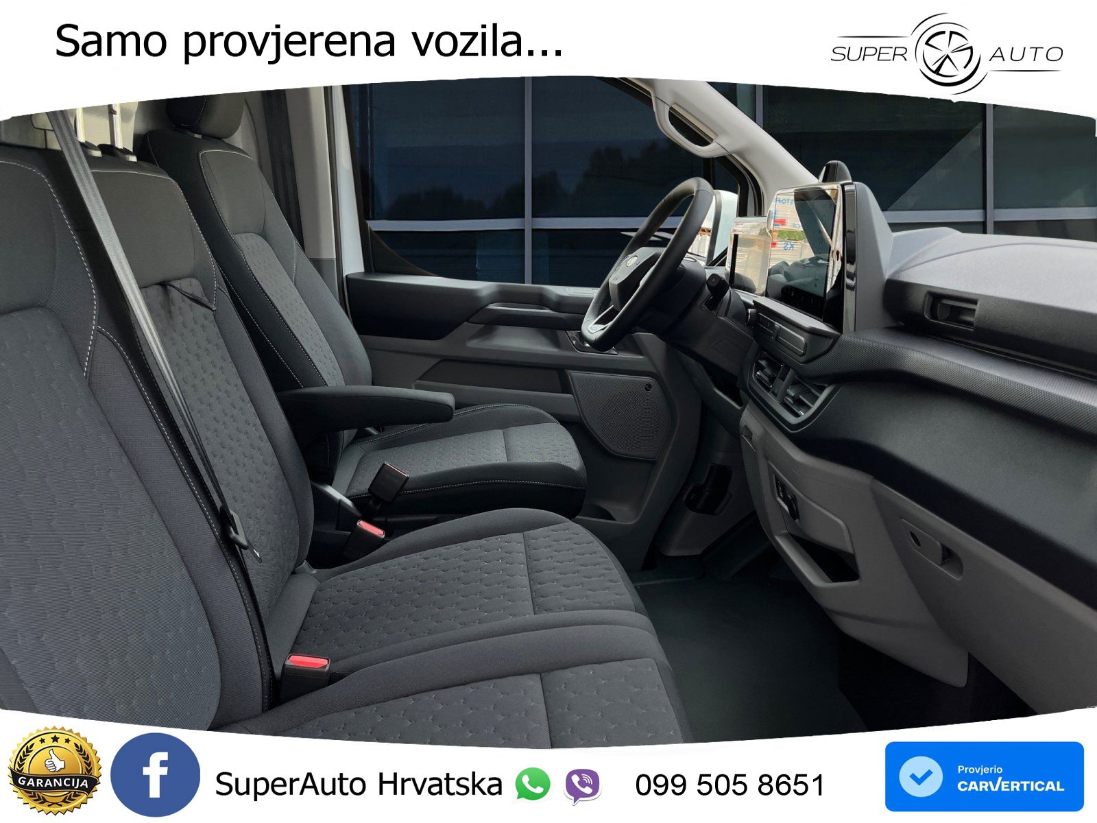 Ford Transit Custom Limited L2 Aut. LED*B&O*Kamera*70 170 KS