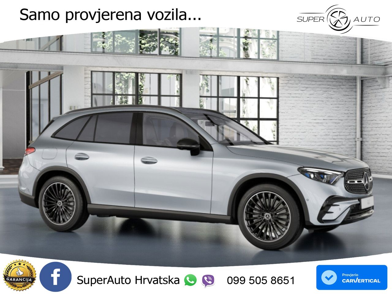 Mercedes GLC 300d (269 KS) 4MATIC 9G-TRONIC AMG ACC+GR SJED+360+PANO