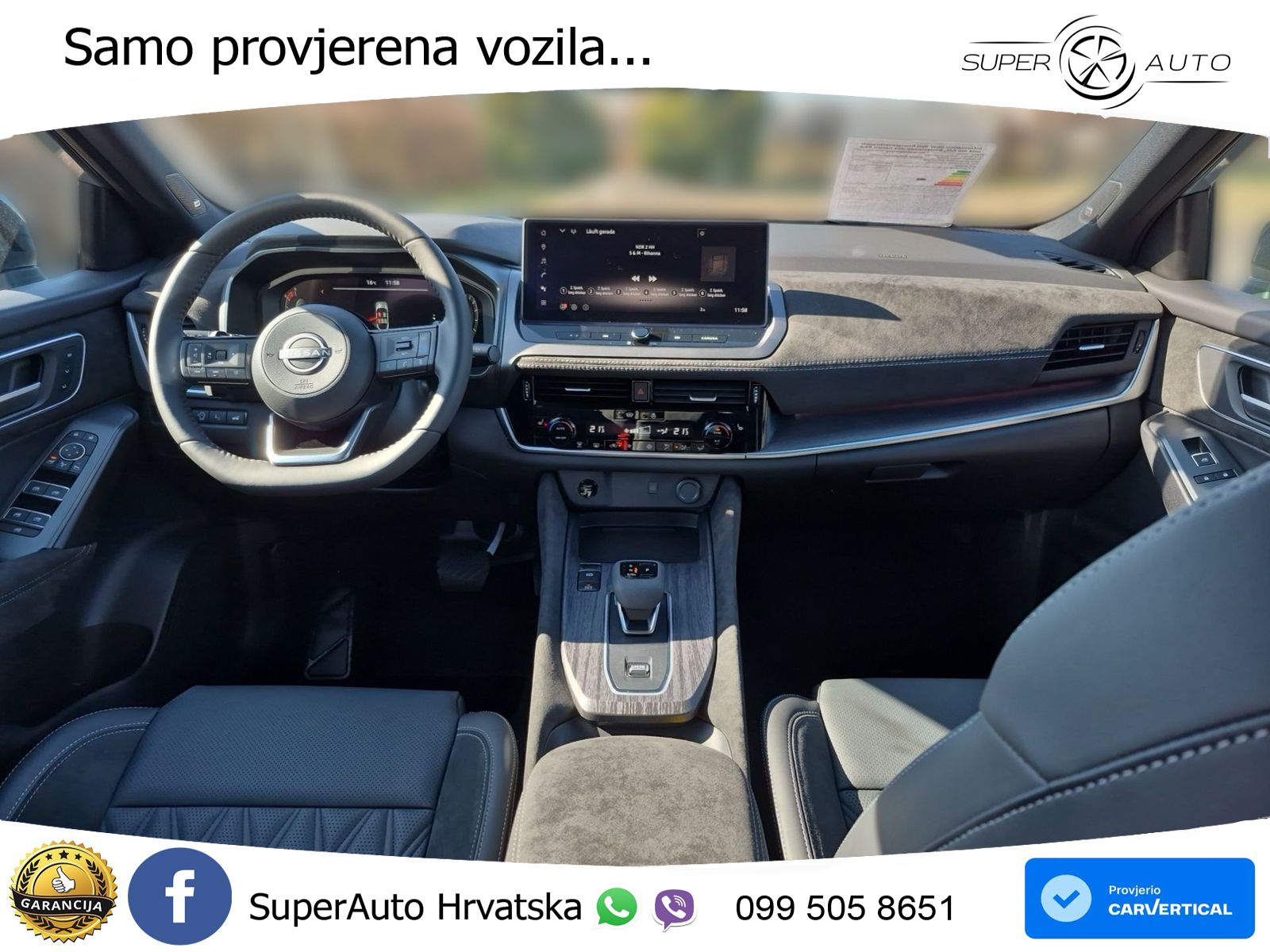 Nissan Qashqai 1.3 DIG-T (158 KS) Xtronic Tekna LED+GR SJED+ACC