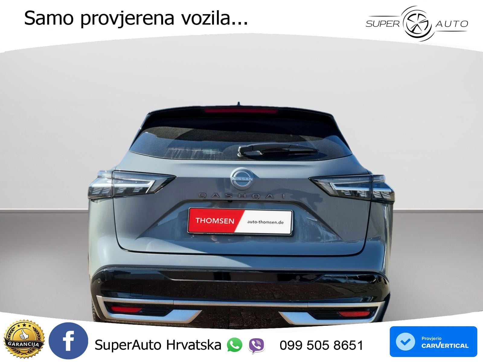 Nissan Qashqai 1.3 DIG-T (158 KS) Xtronic Tekna LED+GR SJED+ACC