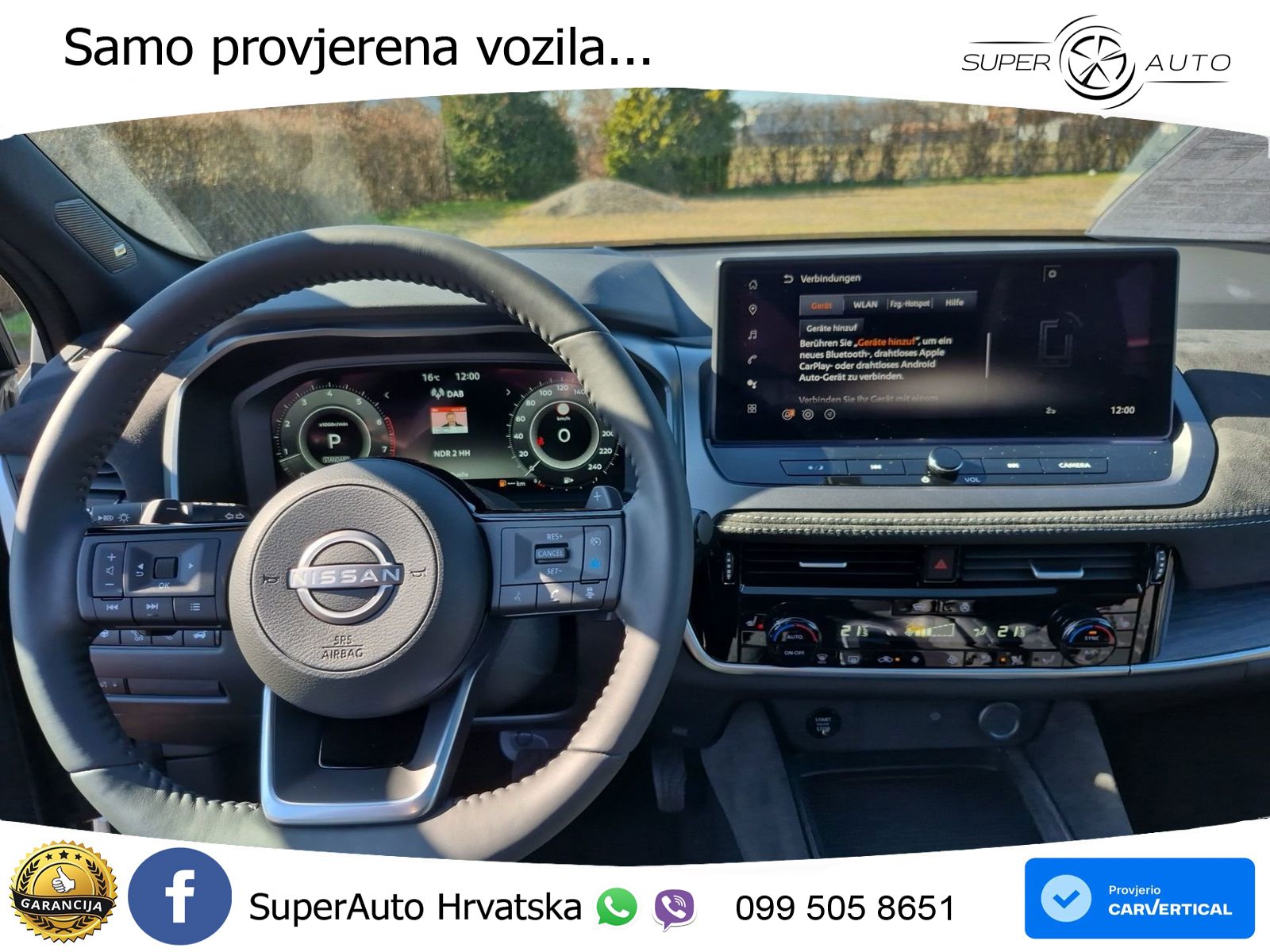 Nissan Qashqai 1.3 DIG-T (158 KS) Xtronic Tekna LED+GR SJED+ACC