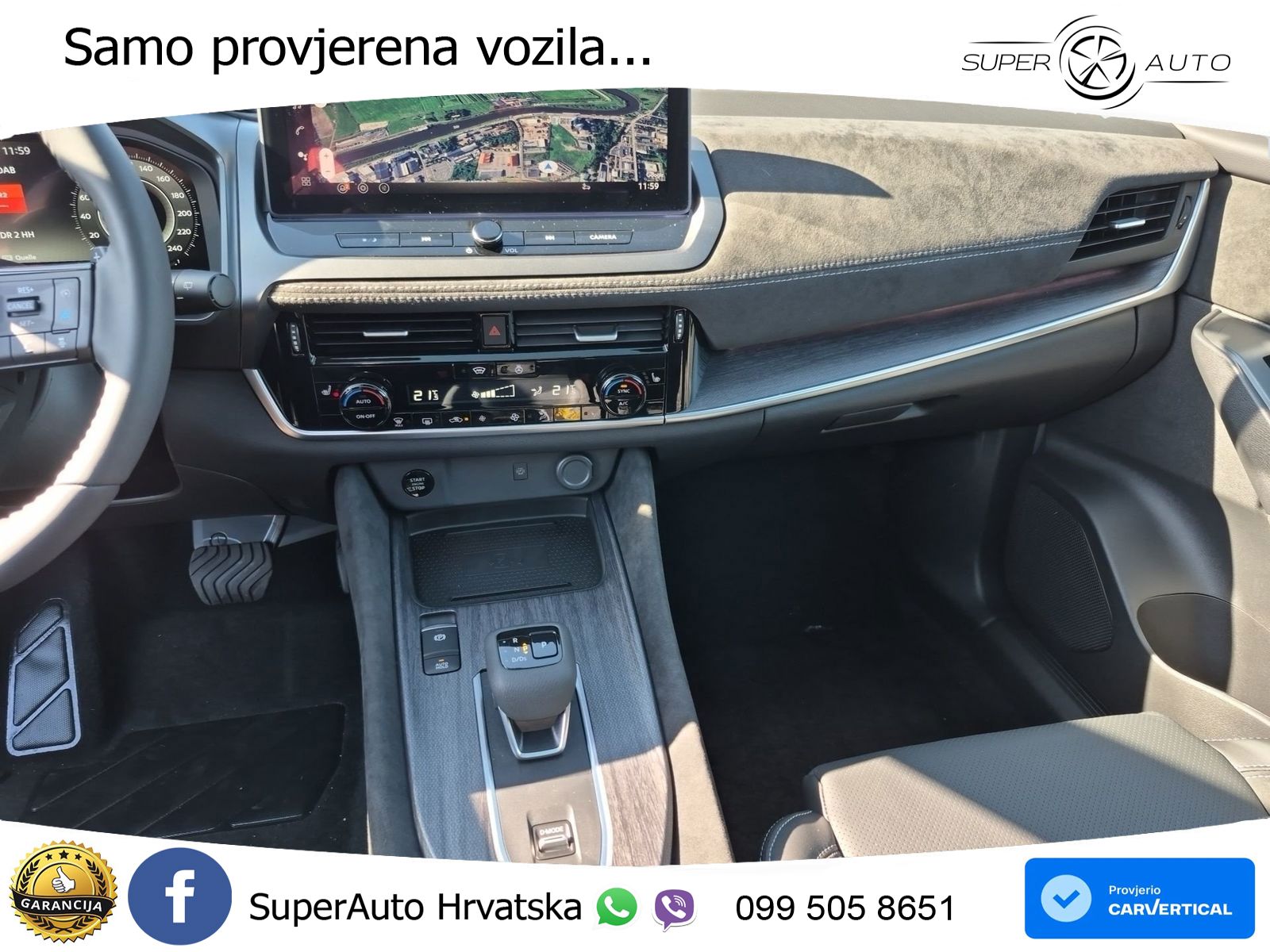 Nissan Qashqai 1.3 DIG-T (158 KS) Xtronic Tekna LED+GR SJED+ACC
