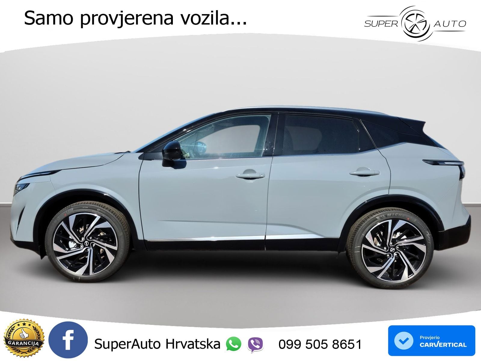Nissan Qashqai 1.3 DIG-T (158 KS) Xtronic Tekna LED+GR SJED+ACC