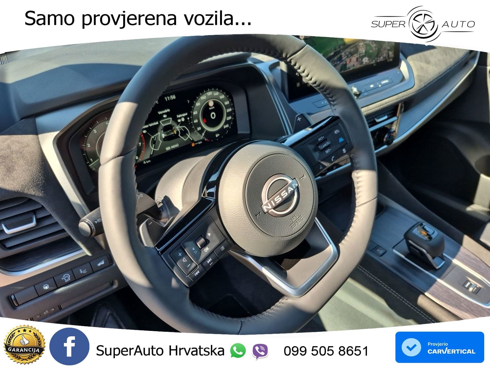 Nissan Qashqai 1.3 DIG-T (158 KS) Xtronic Tekna LED+GR SJED+ACC