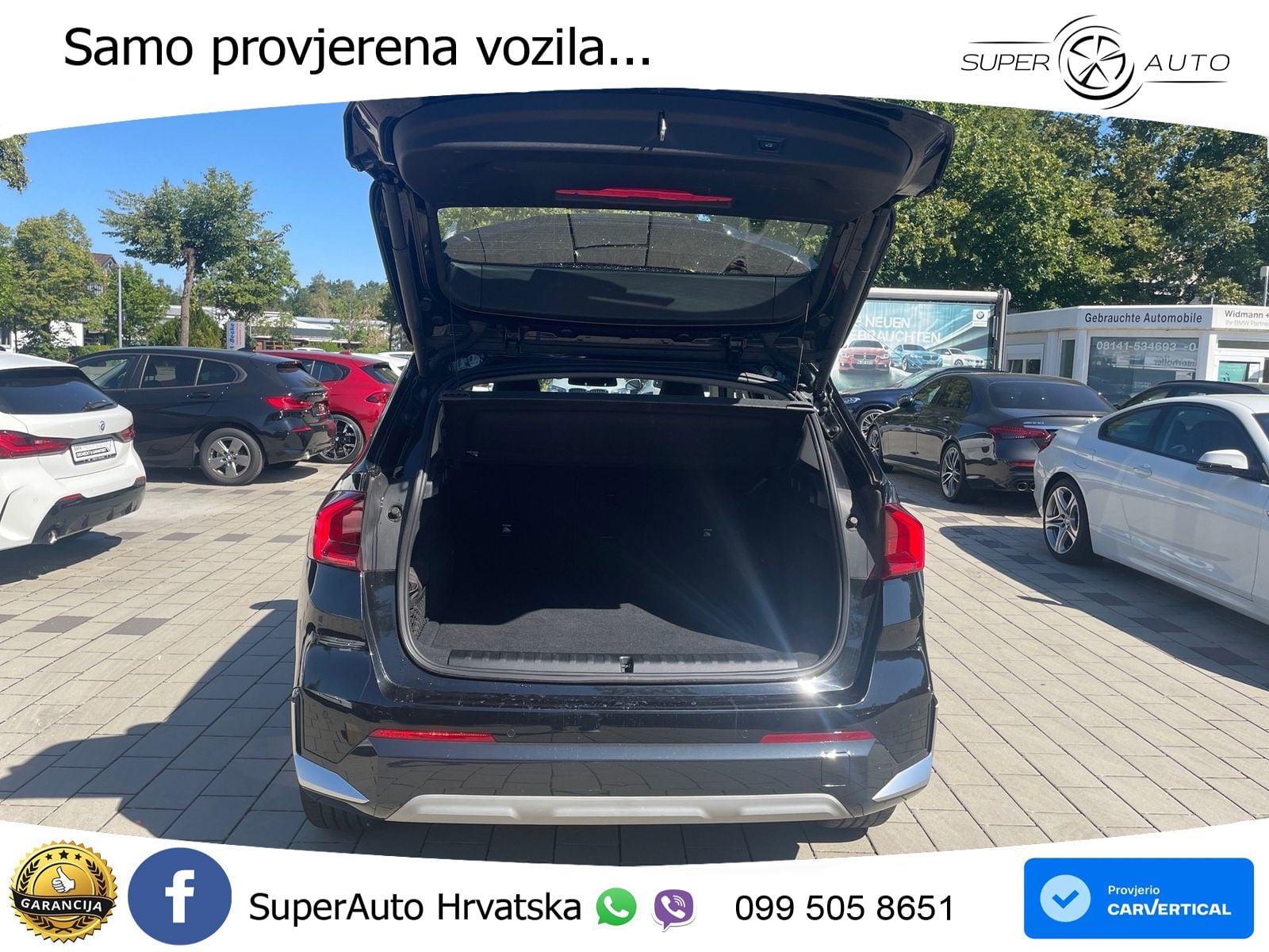 BMW X1 18d (150 KS) sDrive Steptronic xLine
