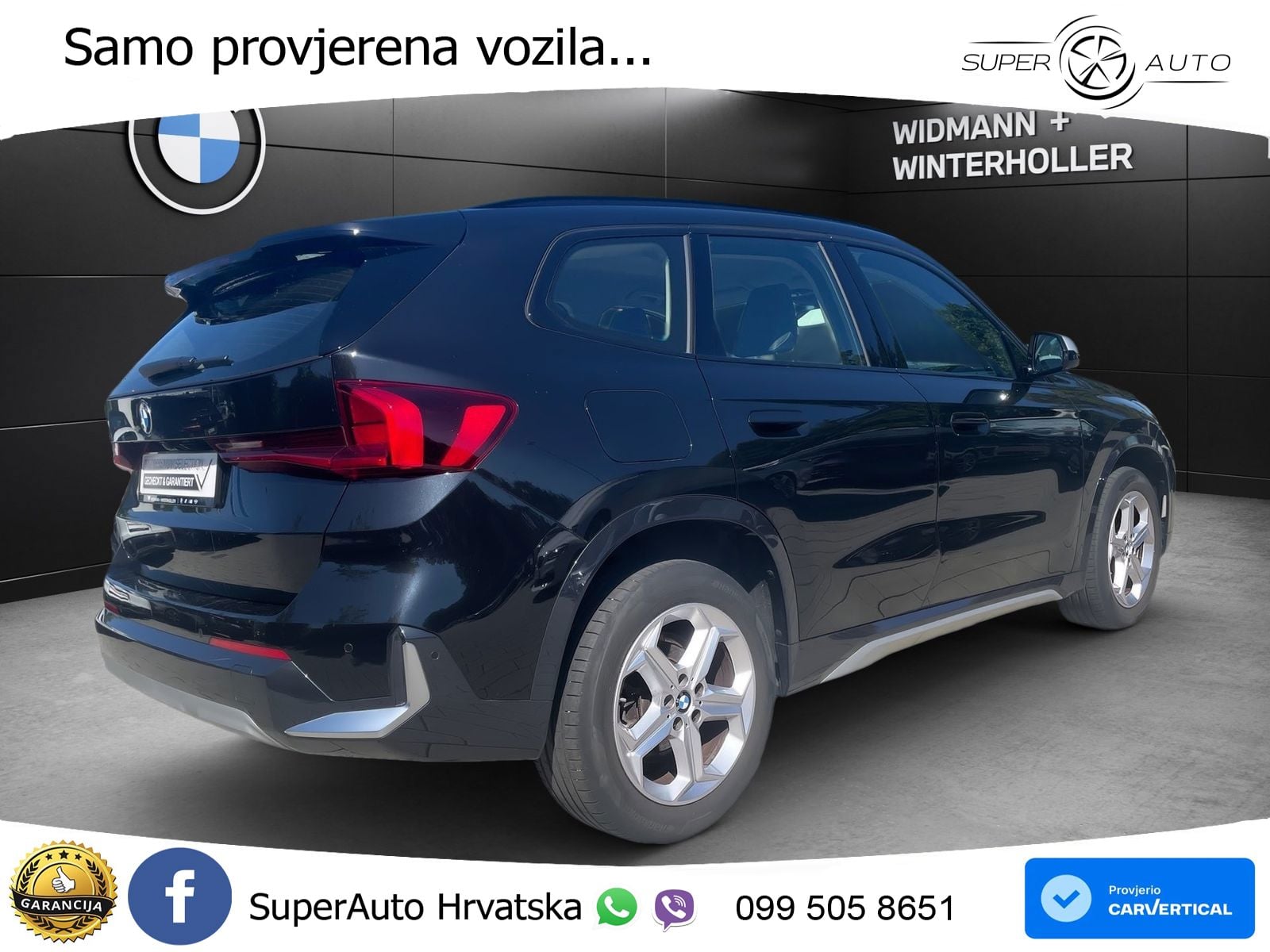 BMW X1 18d (150 KS) sDrive Steptronic xLine