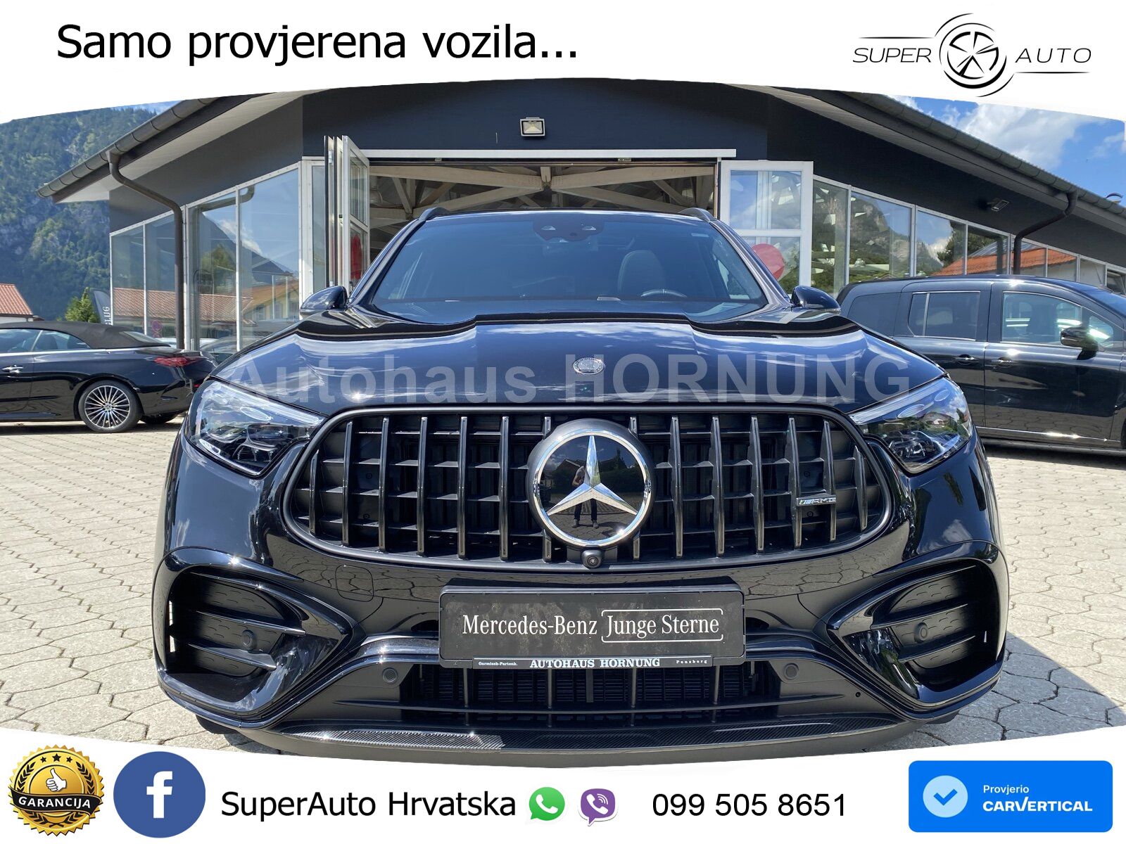 Mercedes AMG GLC 53 (449 KS) 4MATIC+ AMG SPEEDSHIFT TCT 9G ACC+HEAD+GR SJED+360+PANO